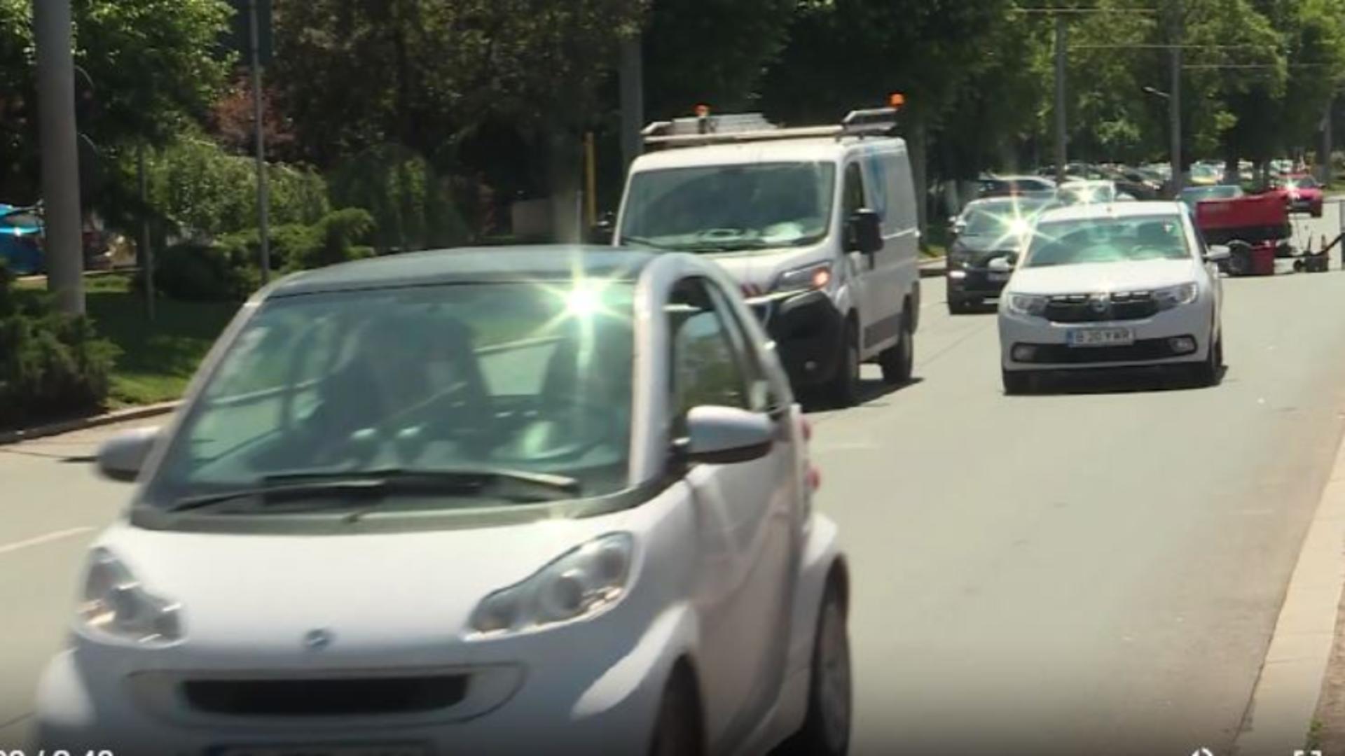 Tânăr mort în timpul examenului de obținere a permisului auto. Elevul a făcut infarct