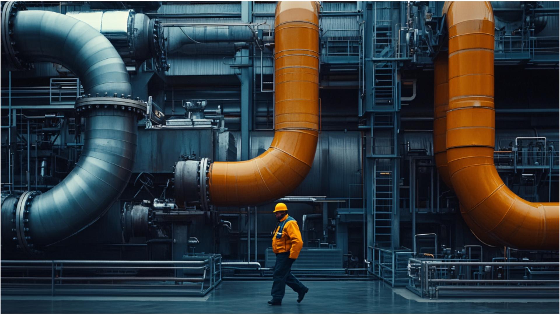 Depozitele de gaze din România au atins un grad de umplere de 81%. FOTO: Pixabay