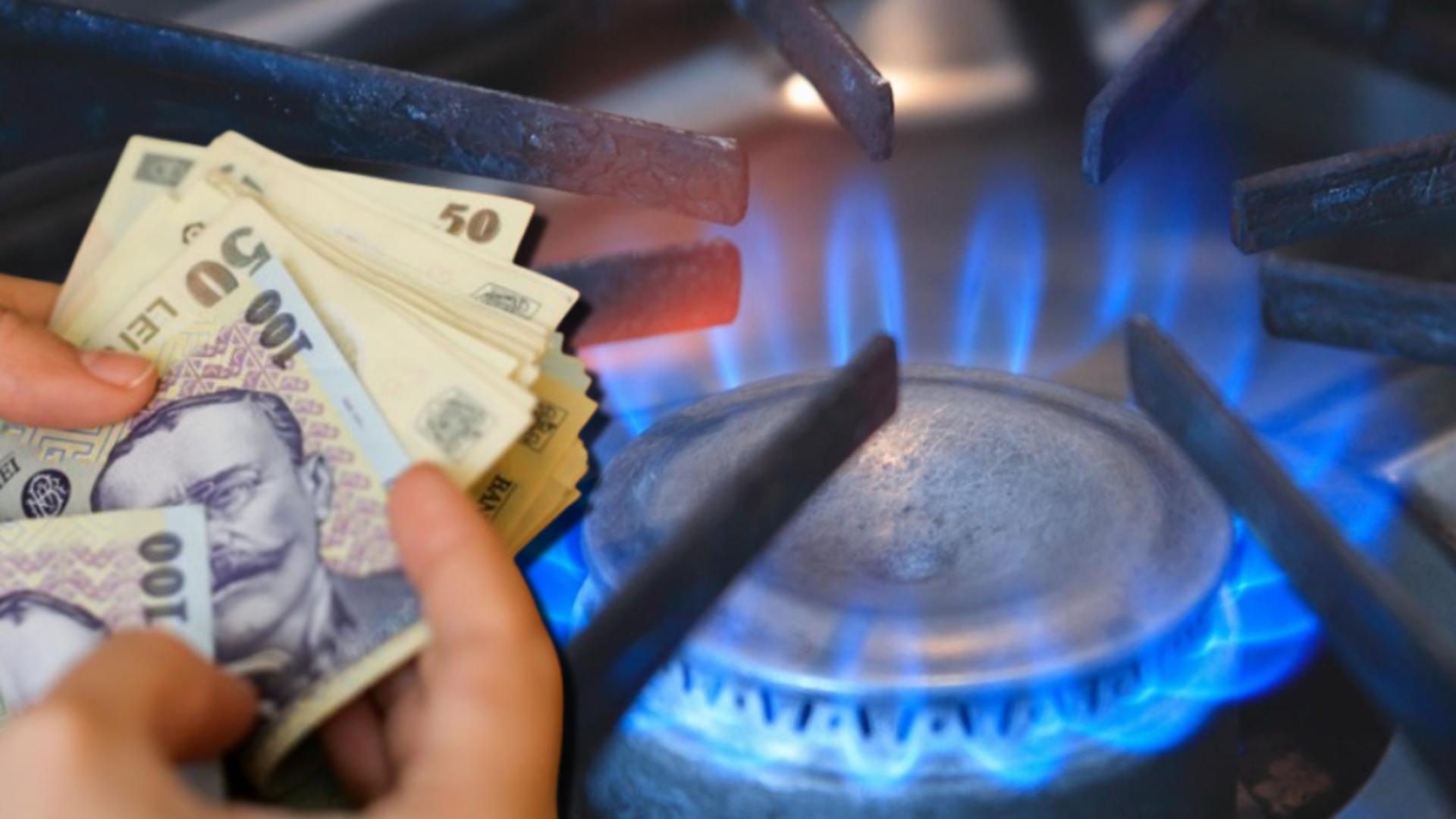 Ministrul Energiei: ”Schema de plafonare la gaze se prelungește”