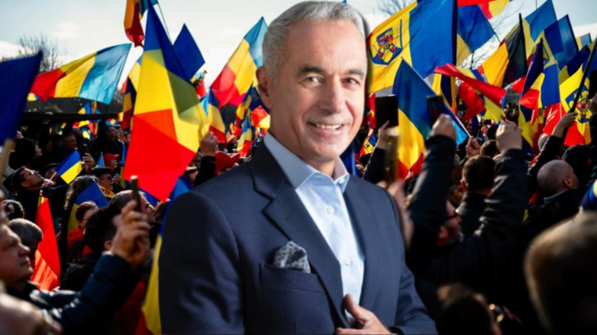 Mesaj exploziv al lui Călin Georgescu înainte de Crăciun: susținători din toată țara, mobilizare la Buftea