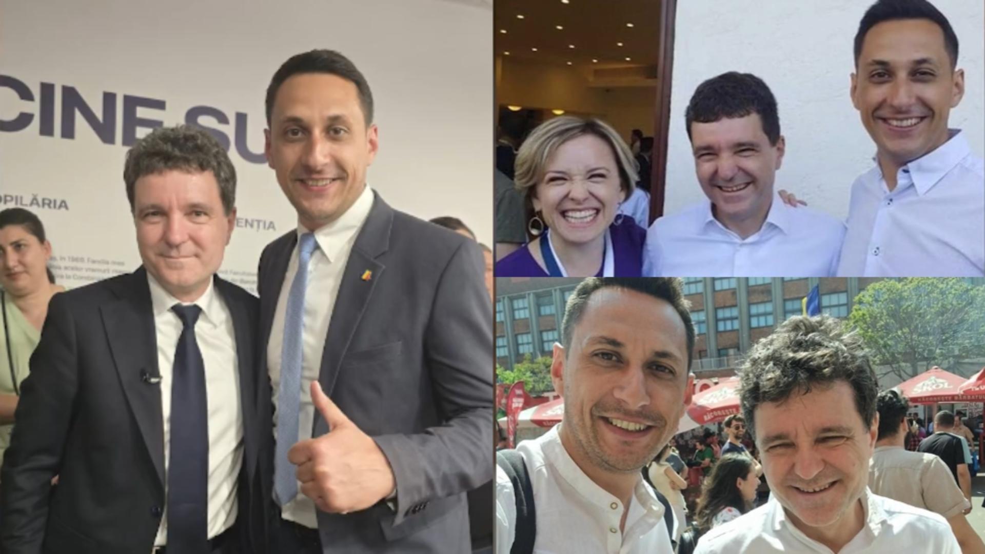 Rezistul care l-a scos în față pe Nicușor Dan vrea la Primăria Capitalei