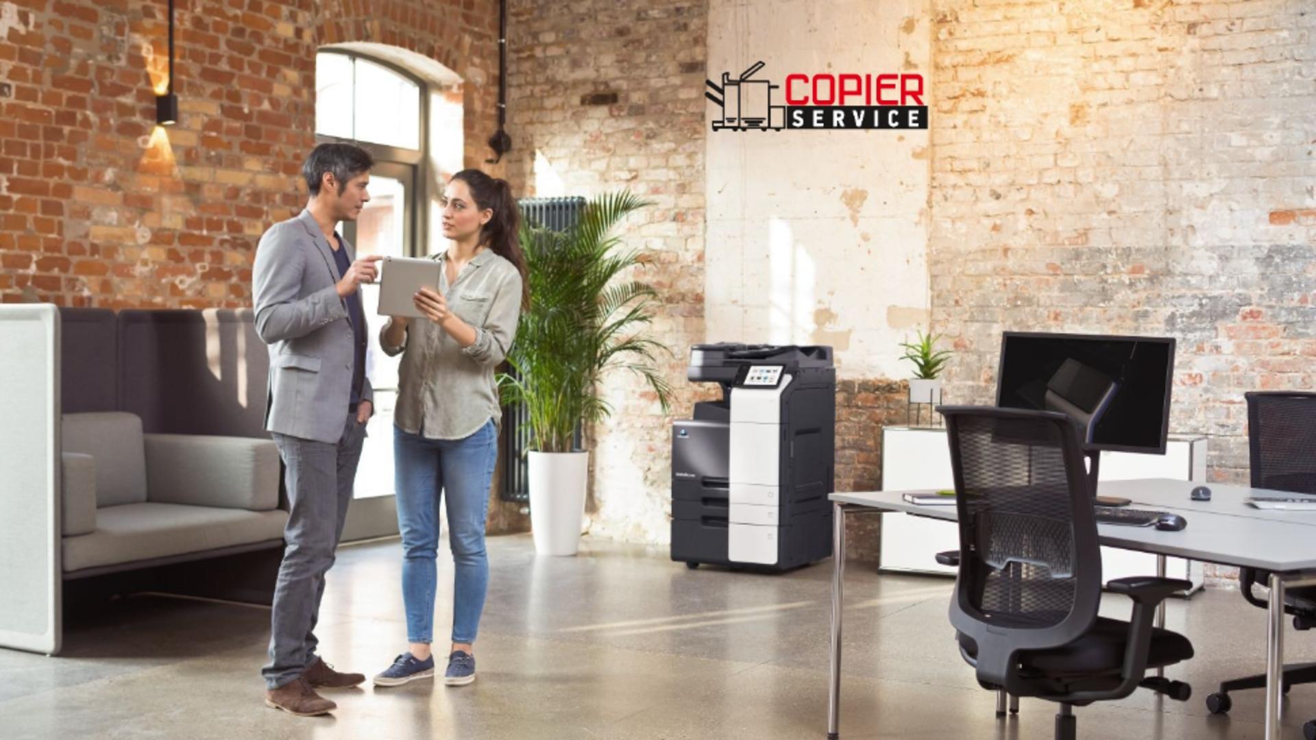 De ce închirierea imprimantelor devine alegerea inteligentă pentru firmele românești în 2025