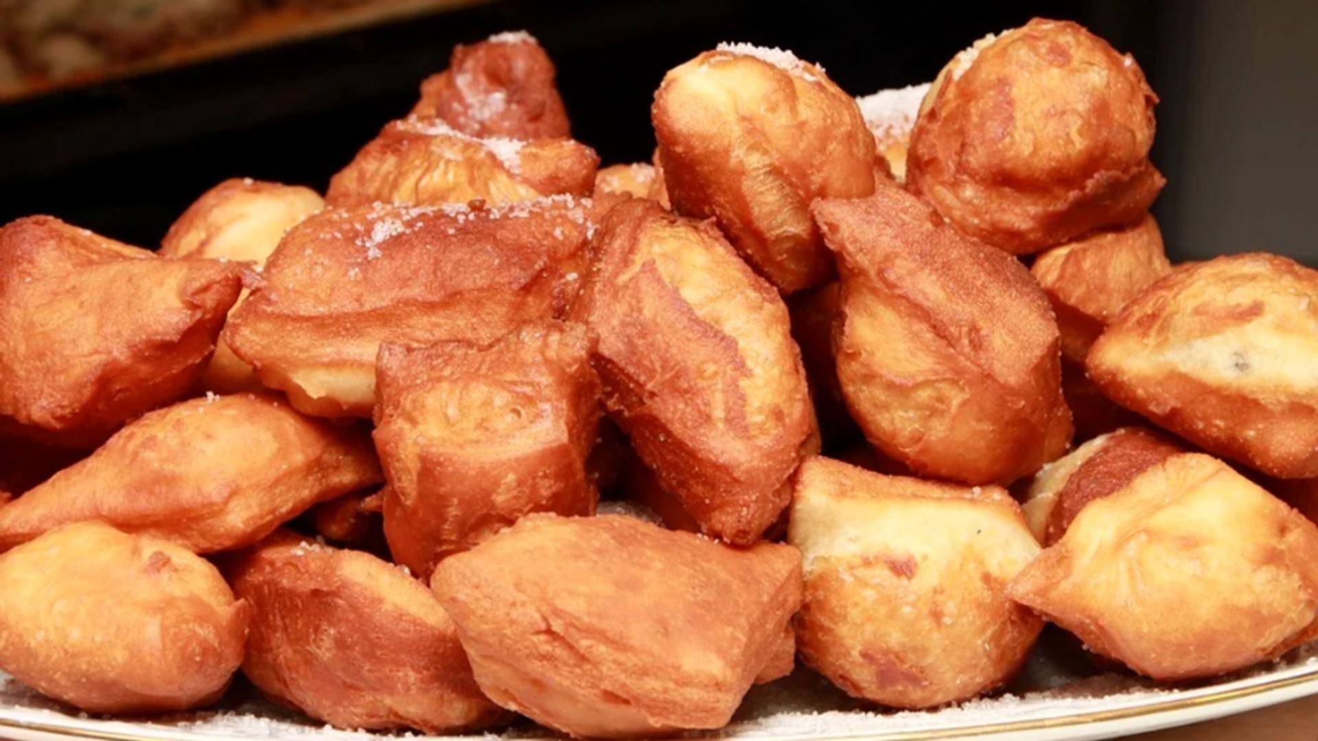 Gogoșile cu cidru de mere, desertul viral al toamnei: aromă de festival în propria bucătărie