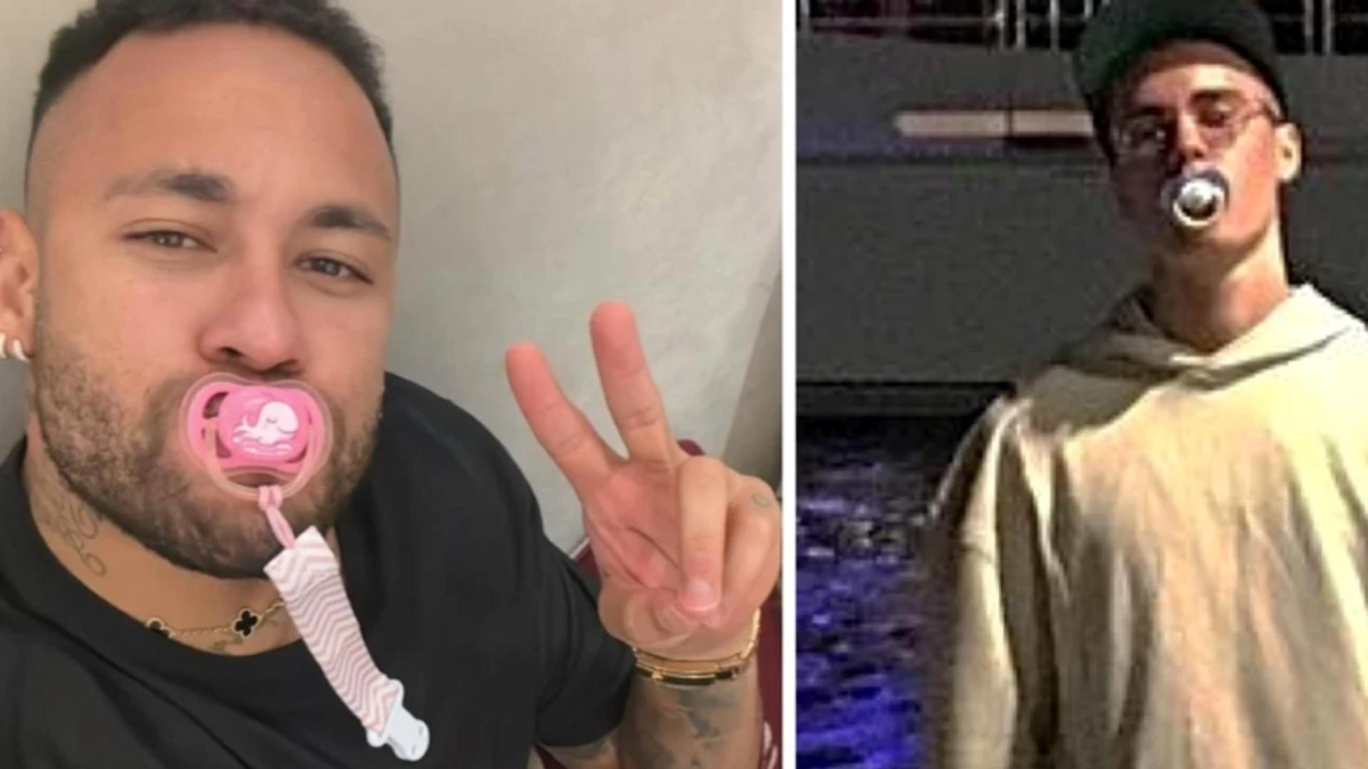 Suzetele pentru adulți, noua provocare pe TikTok