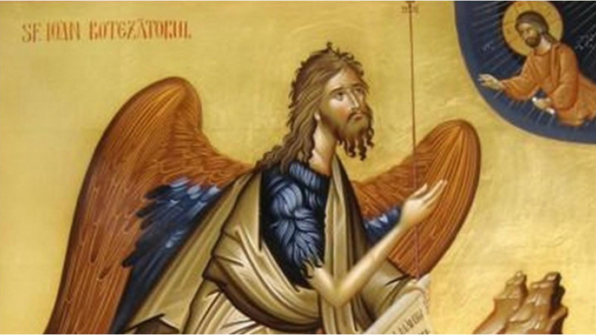  Tăierea Capului Sfântului Ioan Botezătorul 2025