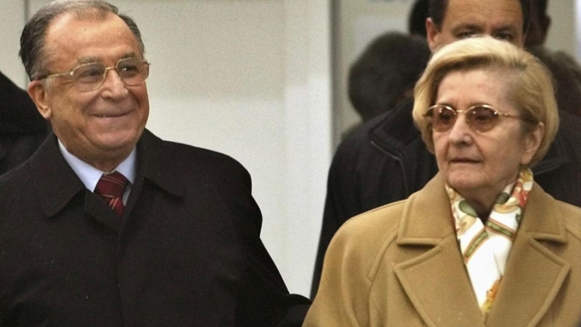 Ion Iliescu, înmormântat la Cimitirul Militar Ghencea. Cel mai probabil, soția sa, Nina, nu va participa la funeralii