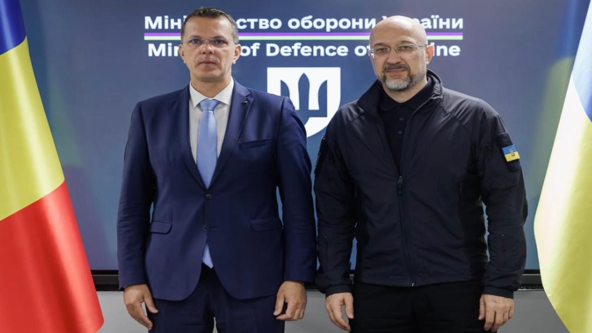 România va transfera în curând Ucrainei cel de-al 23-lea pachet de ajutor militar