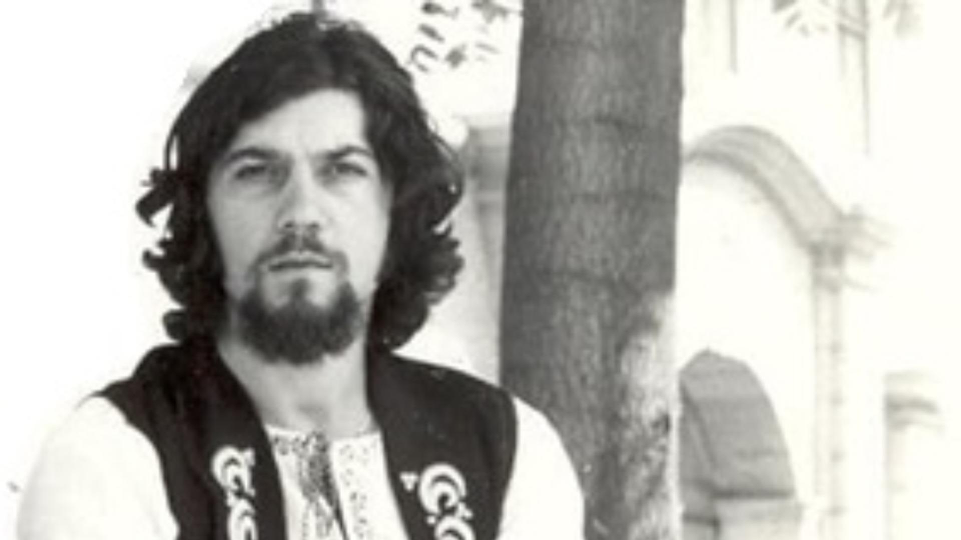 Nicolae Covaci în perioada de glorie a formației Phoenix