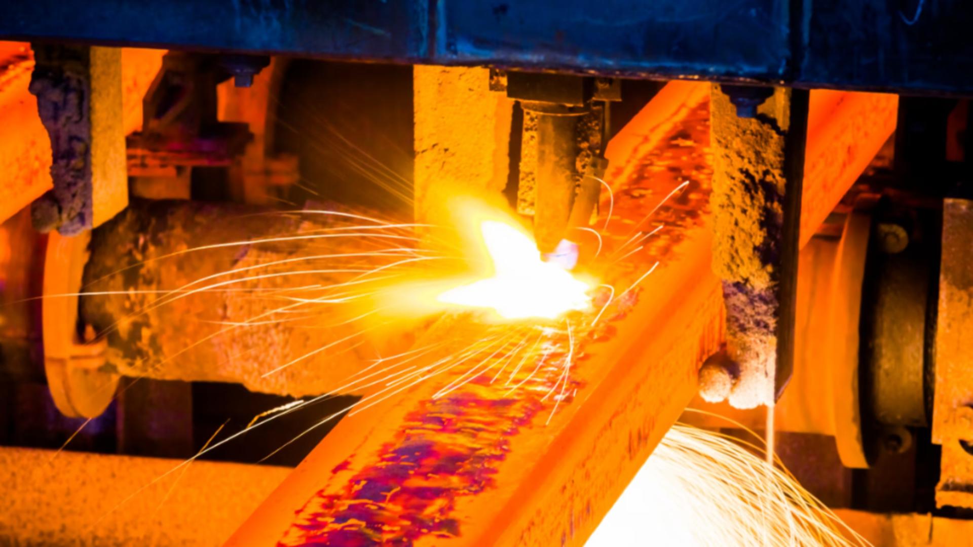 Industria românească se prăbușește