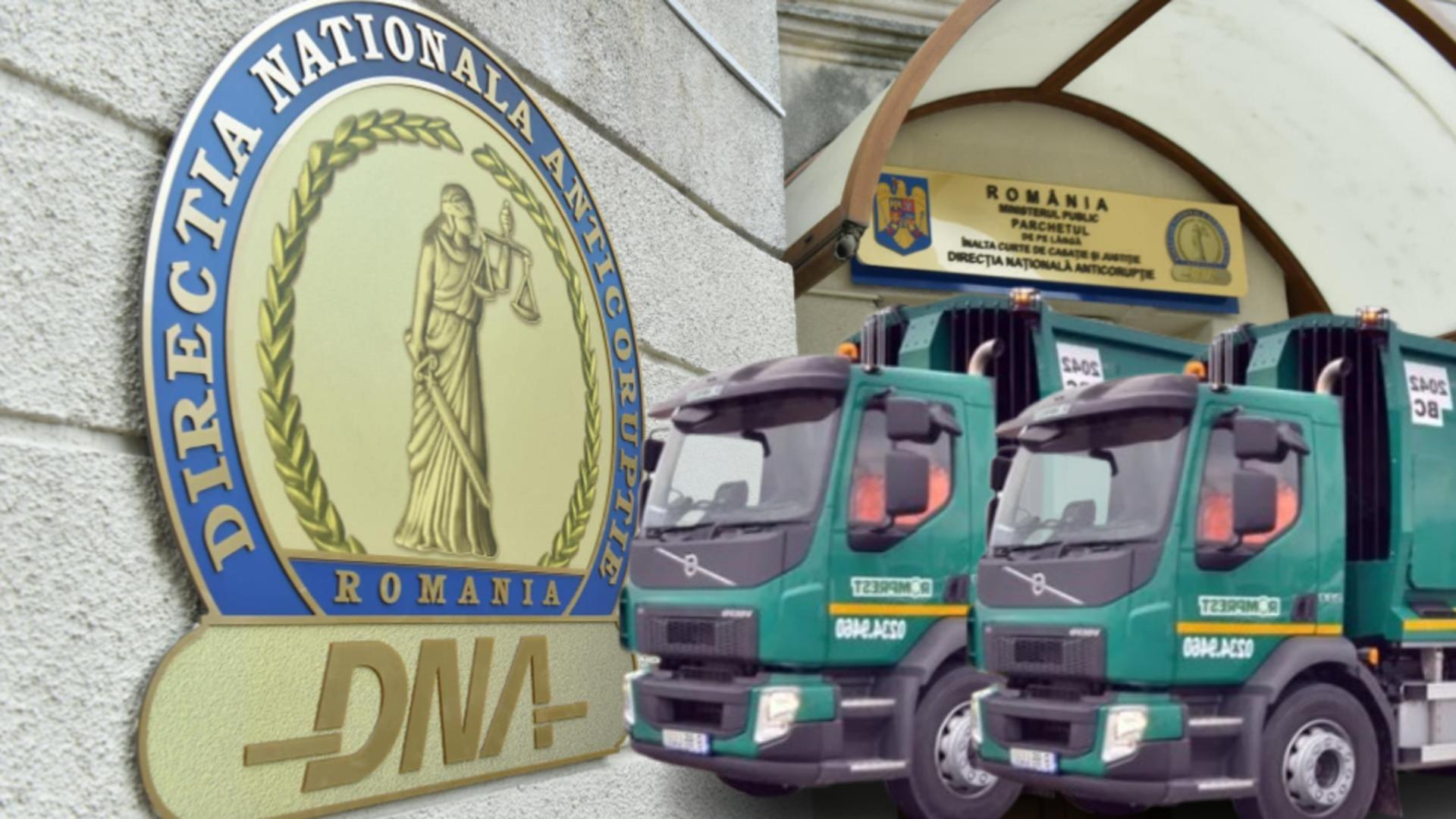 Caracatița din Romprest, destructurată de DNA! 