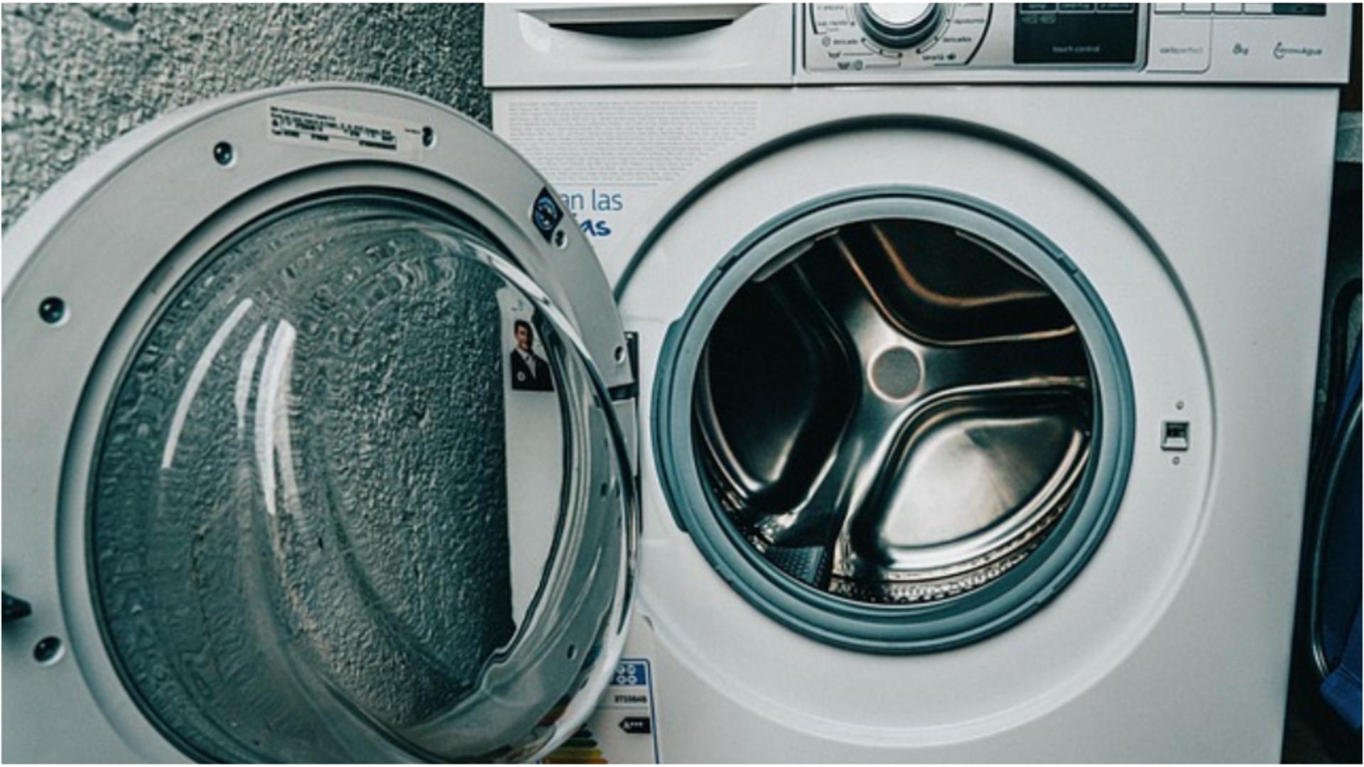 Motivul pentru care face zgomot mașina de spălat atunci când este în funcțiune