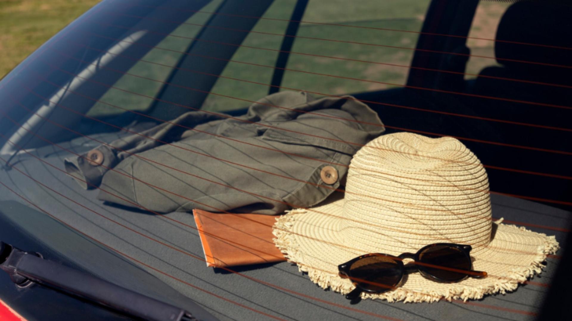 Un copil român de 4 ani a murit după ce a stat în mașina încinsă. Foto ilustrativ