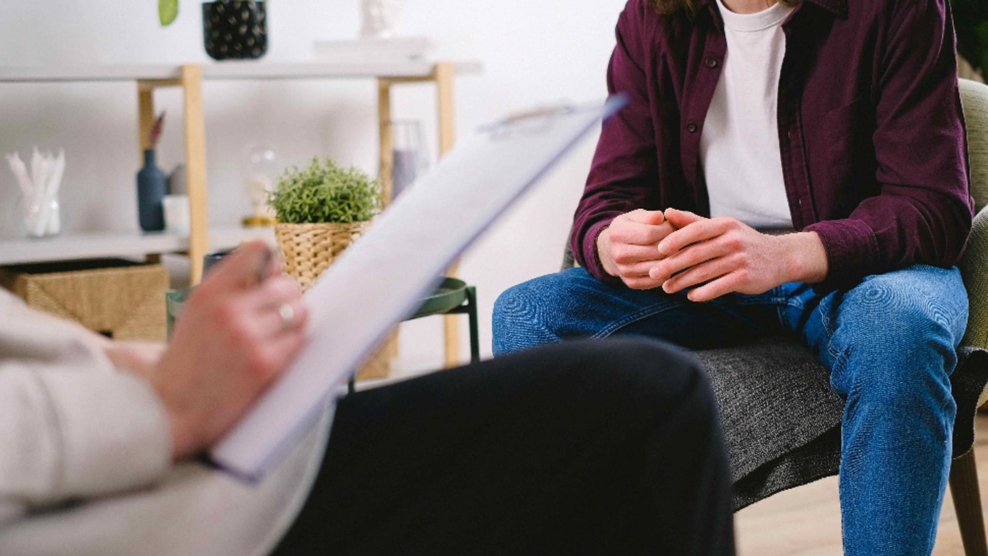 Care sunt primele semne ale depresiei. Foto/Pexels