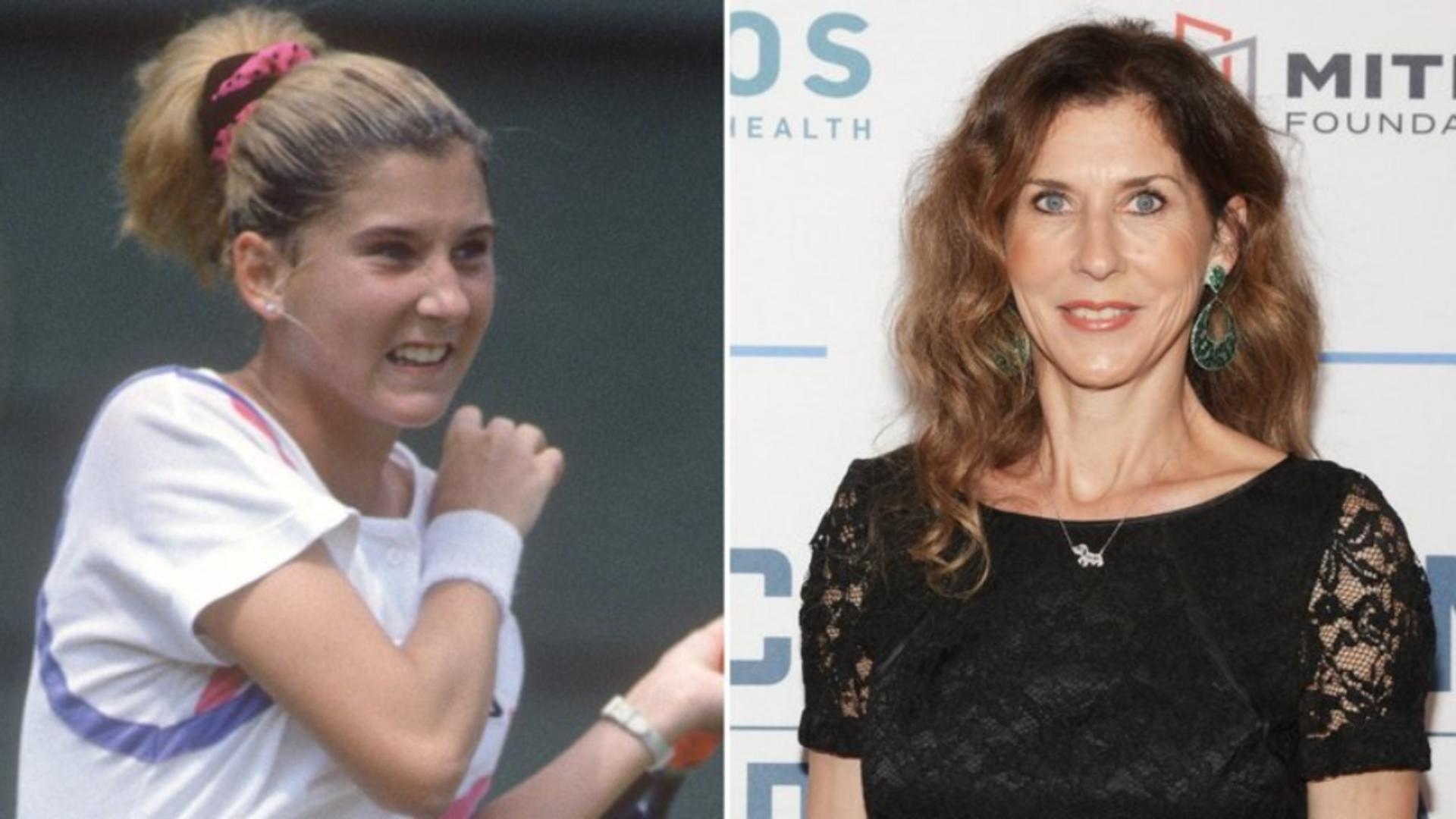 Monica Seles
