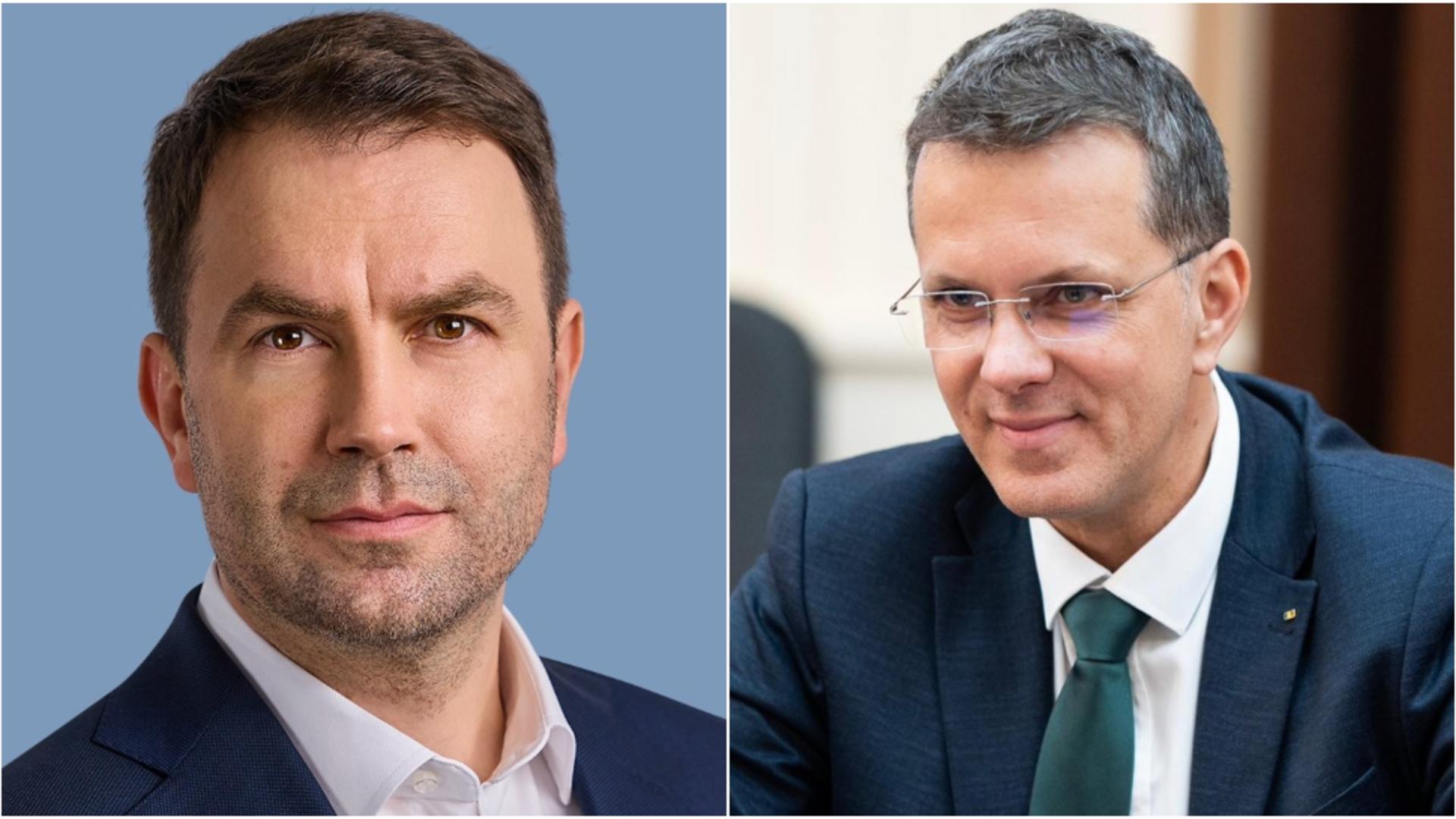 Ministrul rezist atacă partenerii de coaliție de dragul lui Drulă