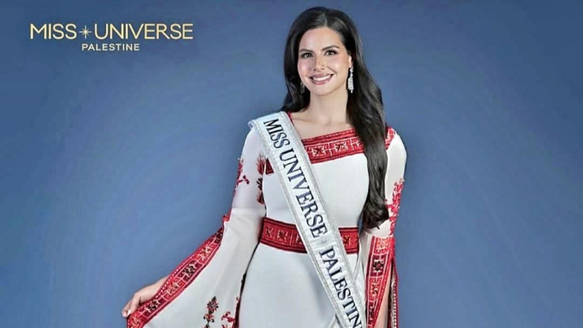 Palestina urmează să participe pentru prima dată la concursul Miss Univers. Cine este regina frumuseții care va reprezenta acest popor și ce mesaj impresionant a transmis tânăra?