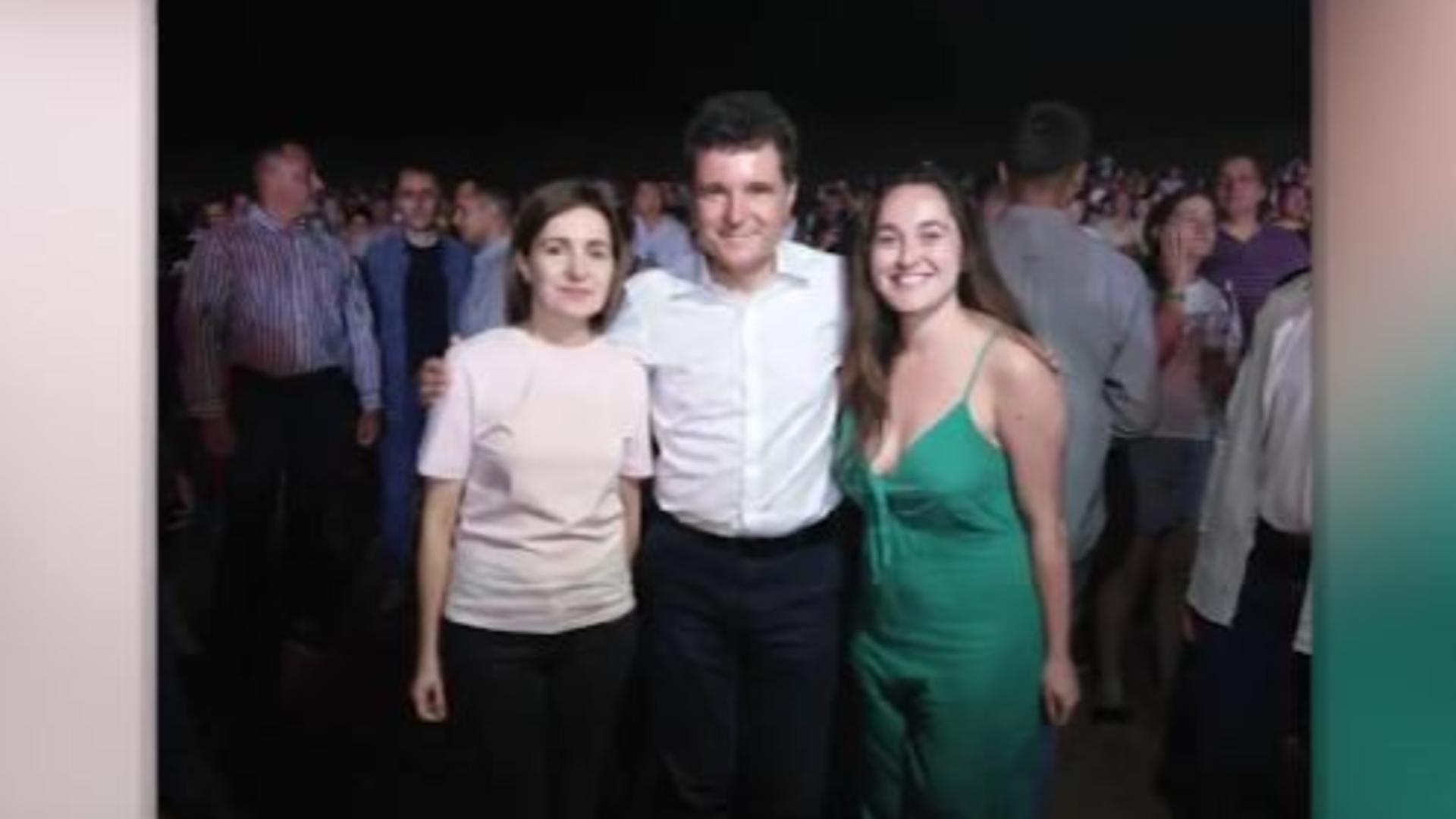 Nicușor se laudă că a semnat în lipsă declarația liderilor UE