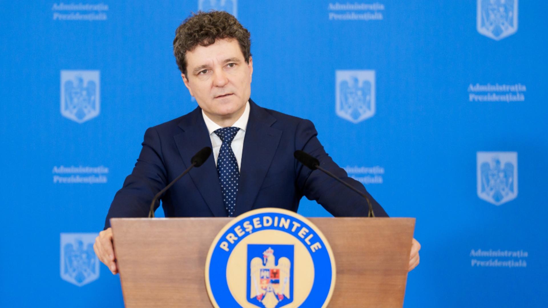 Nicușor Dan a semnat decretele de pensionare a 73 de magistrați 