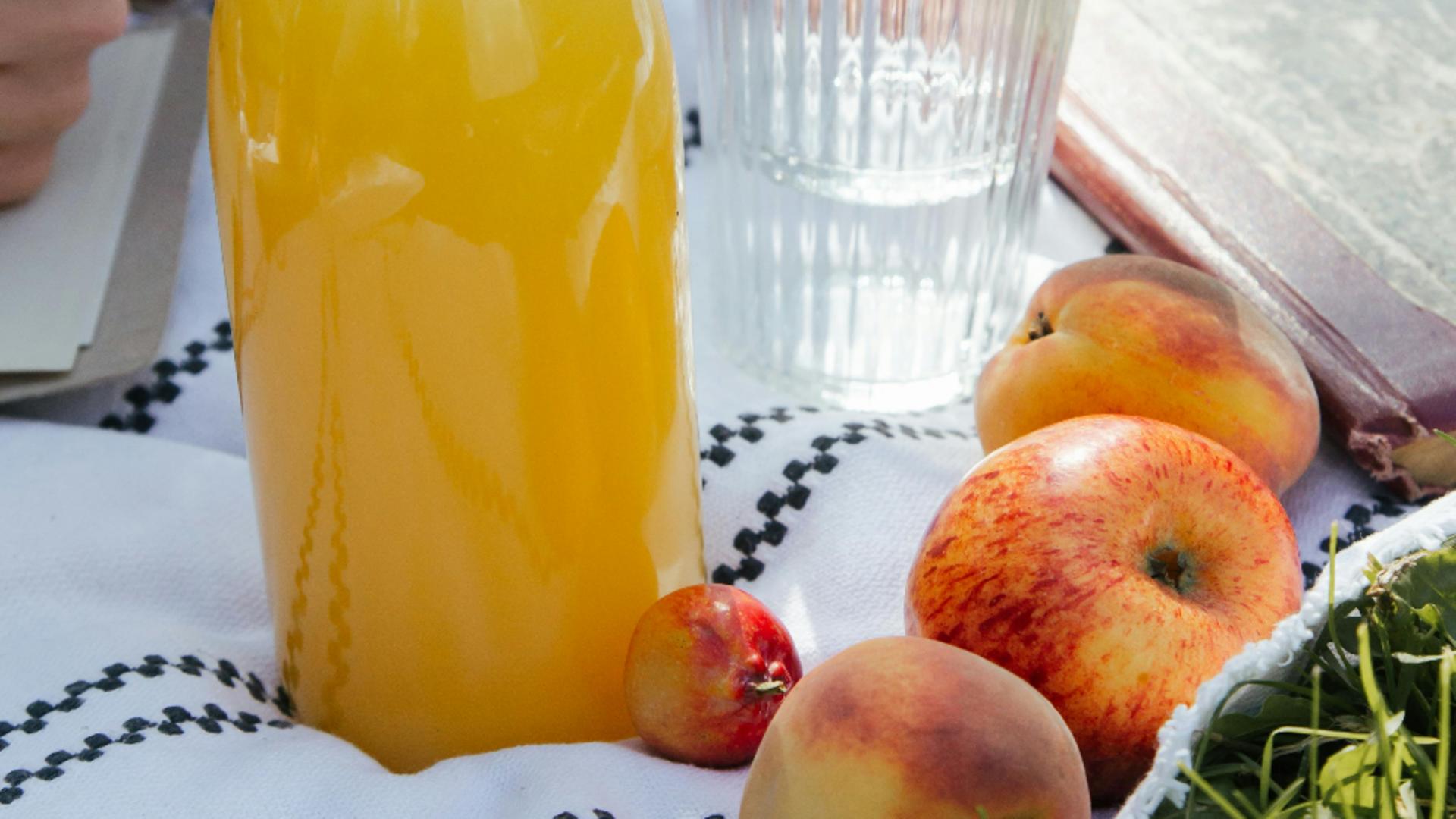 Ce se întâmplă în organism când bei oțet de mere seara? 