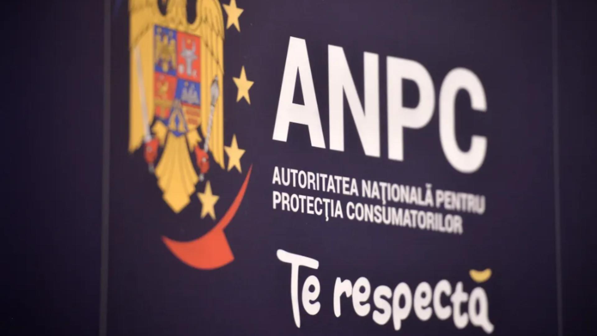 Controale ANPC: amenzi de peste 5,3 milioane de lei după descoperirea unor nereguli grave în toată țara