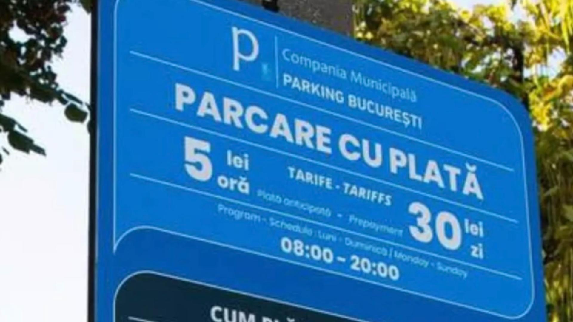Cum a ajuns parcarea în București o afacere pentru privați, în dauna cetățenilor