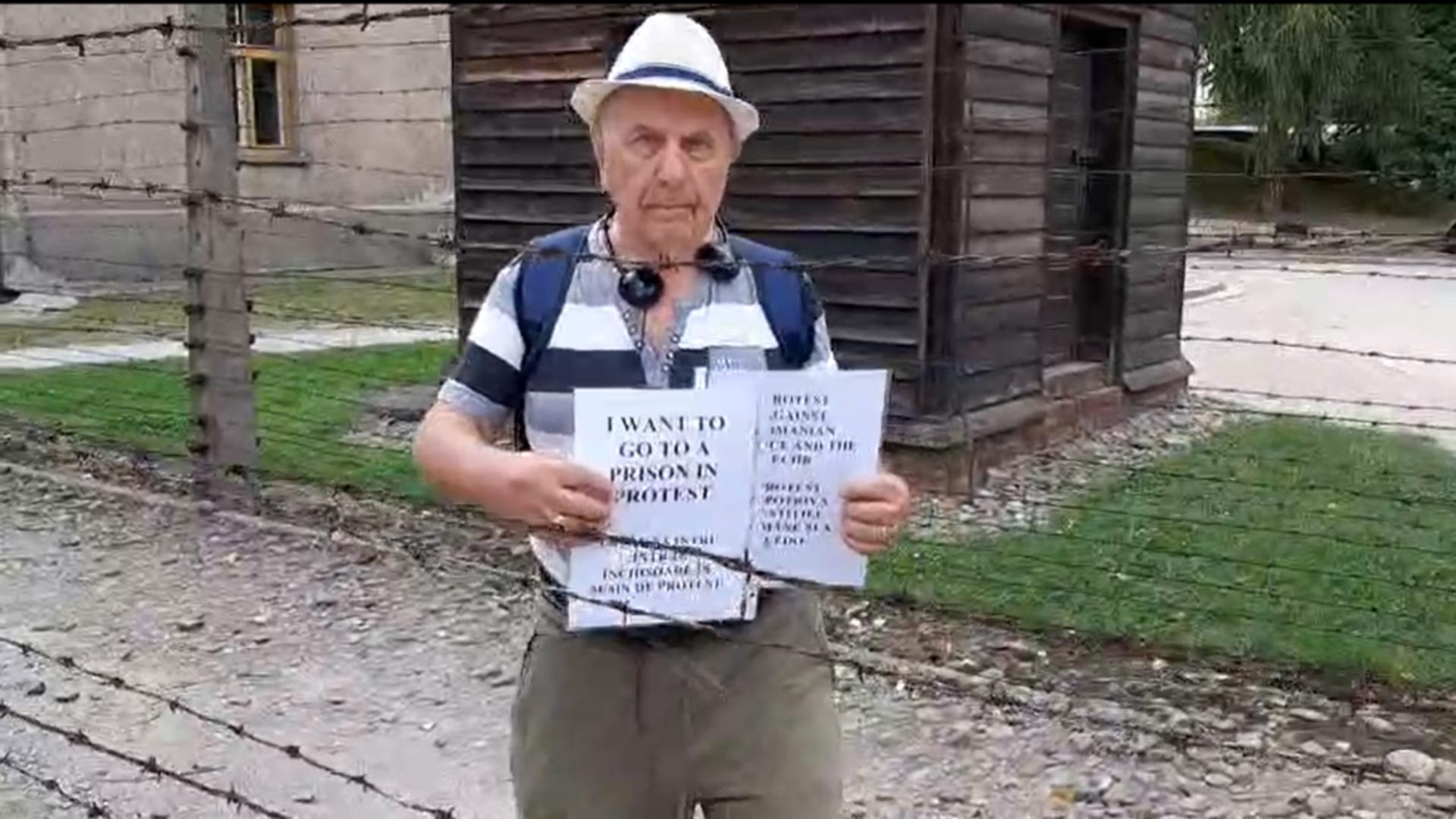 Din direcor de instituție, Viorel Ciubuc a ajuns zidar