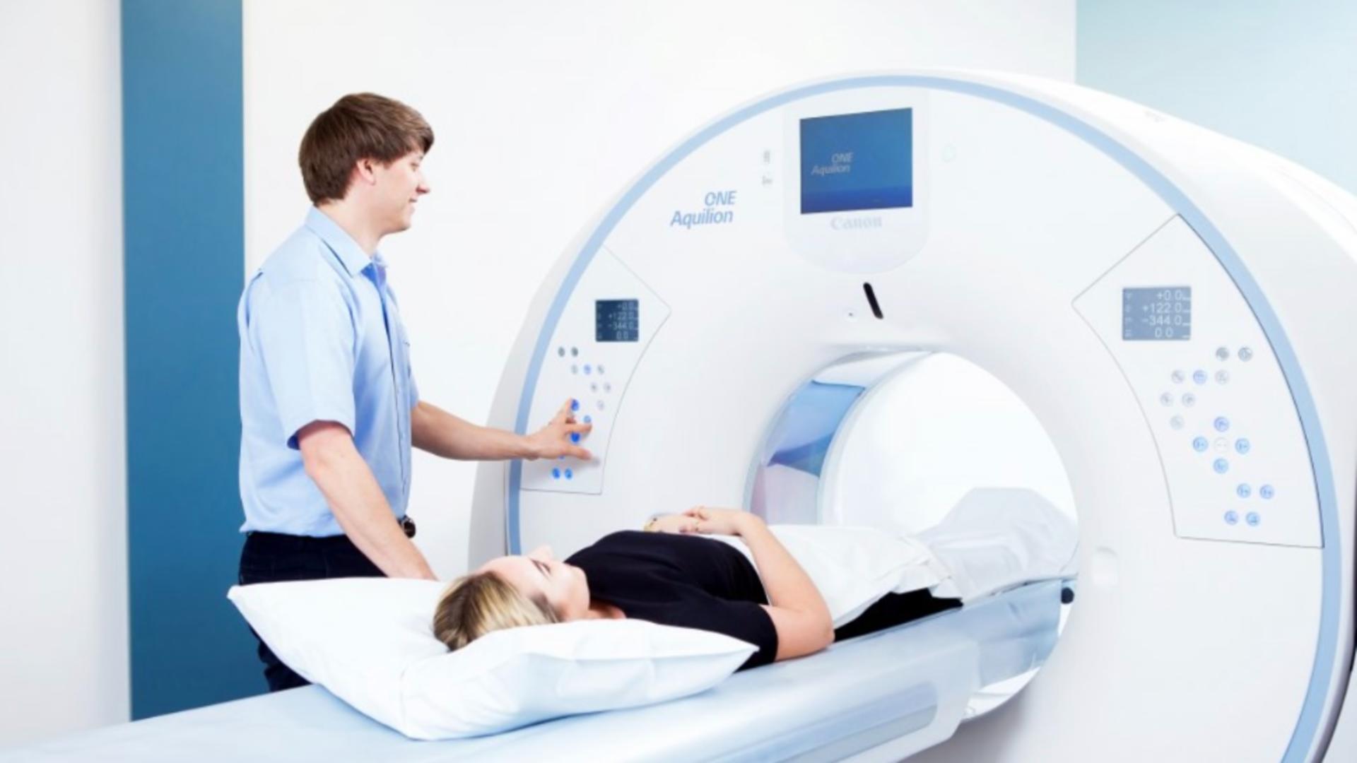 Examenul PET-CT: când alte investigații imagistice nu sunt suficiente