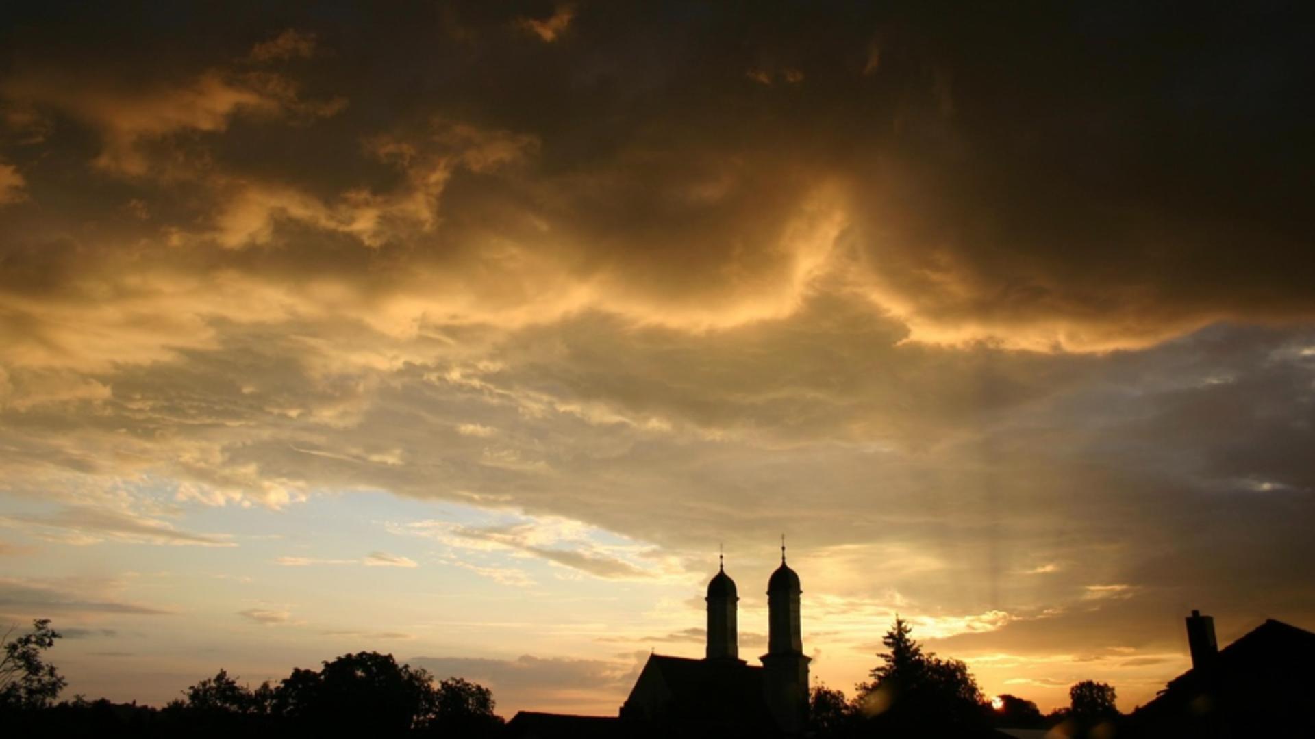 ISU B-IF, recomandări pentru populație, în contextul instituirii codului roșu de ploi 