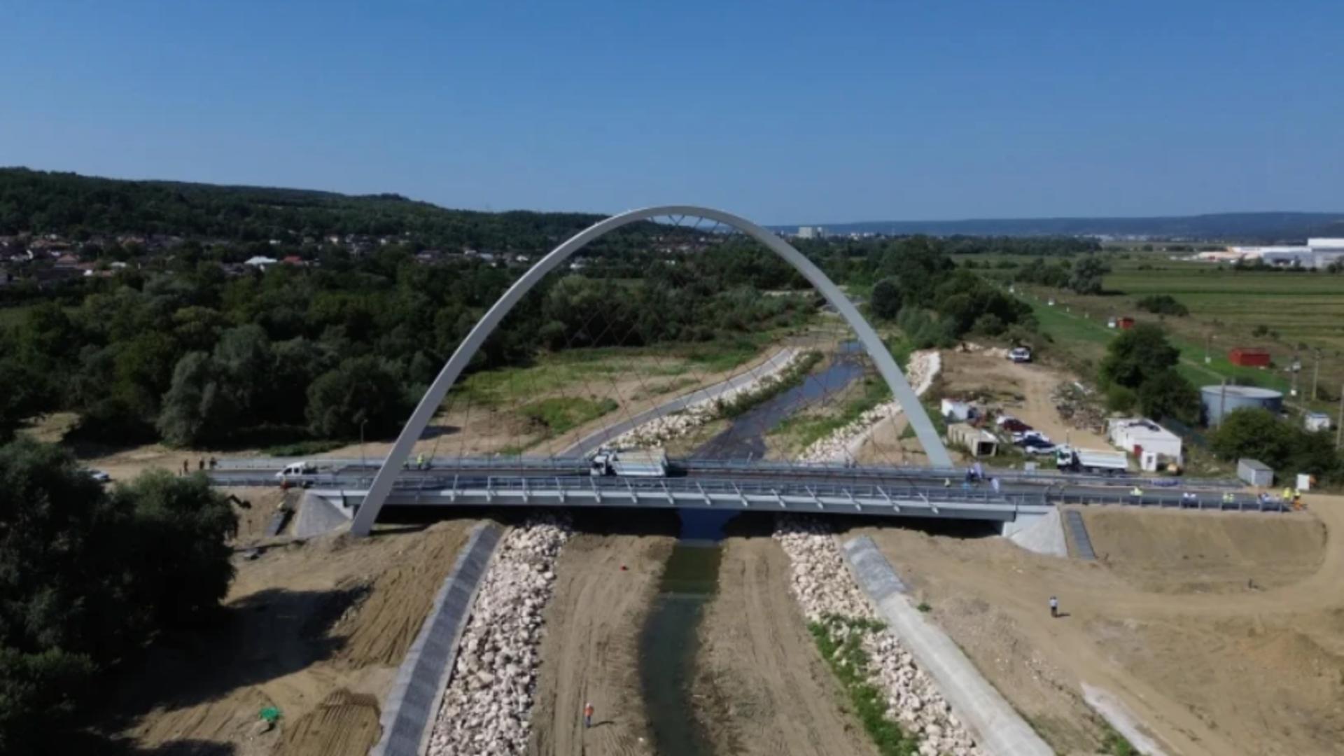 odul spectaculos din România a trecut testul de rezistență și este gata să fie inaugurat. Foto: Facebook