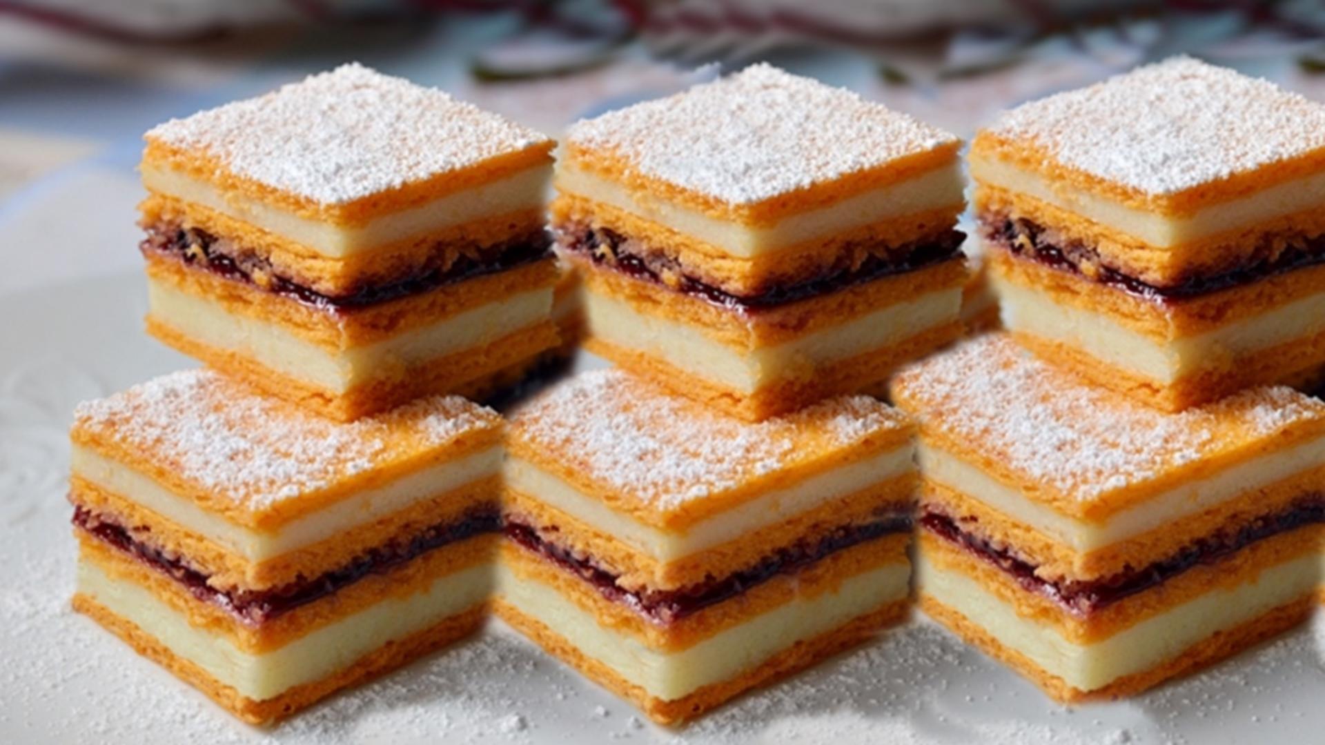 Prăjitură cu suc de roșii.