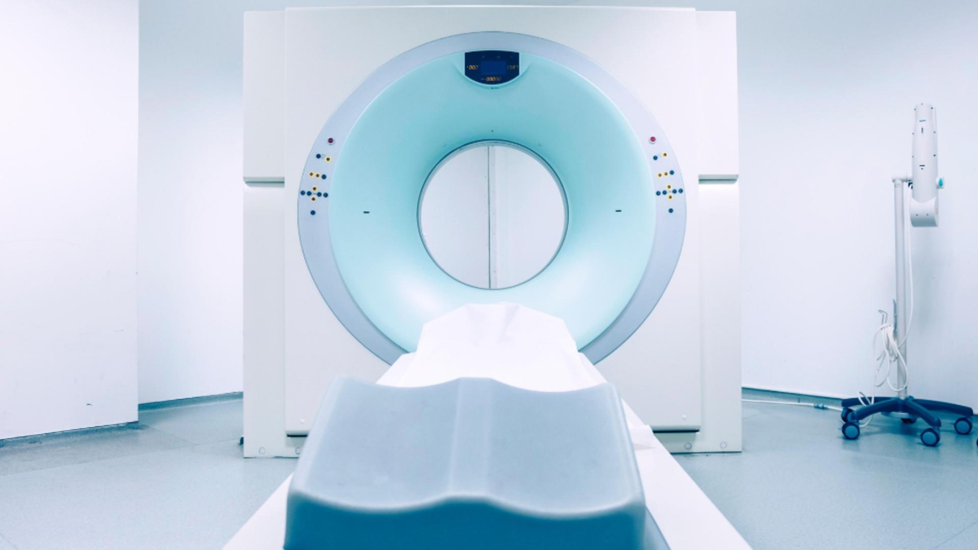 RMN 3 Tesla: scanare rapidă și foarte amănunțită/ Foto: Profimedia