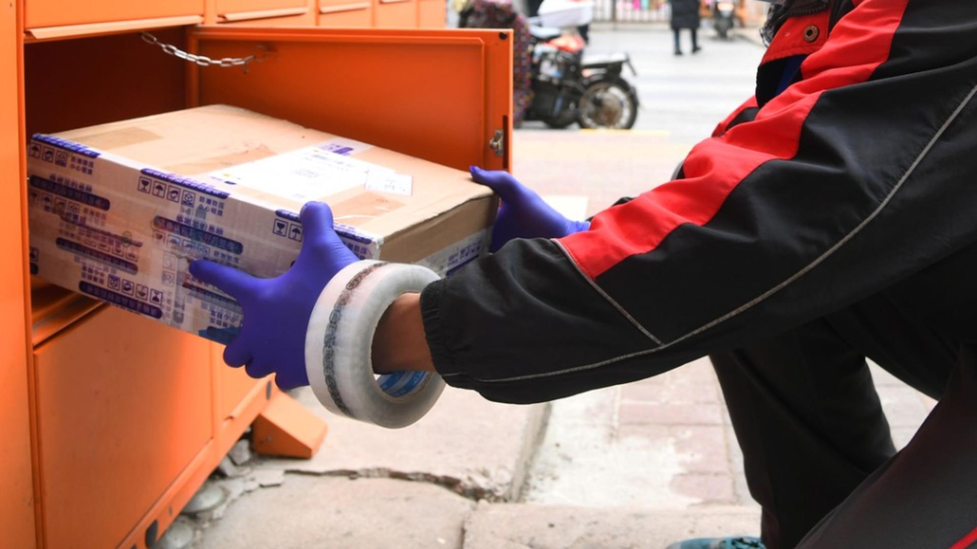 Easybox. Foto: Profimedia