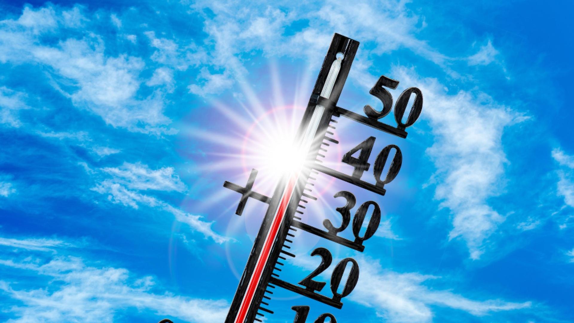 Nou record de temperaturi în Japonia! Maximele se apropie de 42 de grade Celsius/ Profimedia