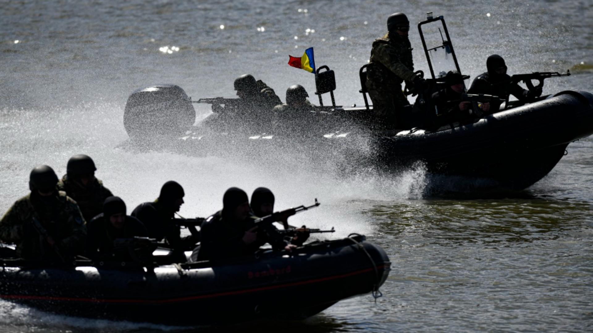 De ce se uită rușii cu jind spre gurile Dunării, aflate în România? Foto: Profimedia