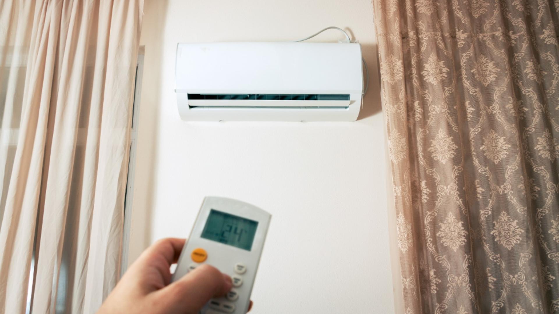 Aerul condiționat, pericol pentru sănătate? Medicii explică riscurile: la ce trebuie să fim atenți / Profimedia