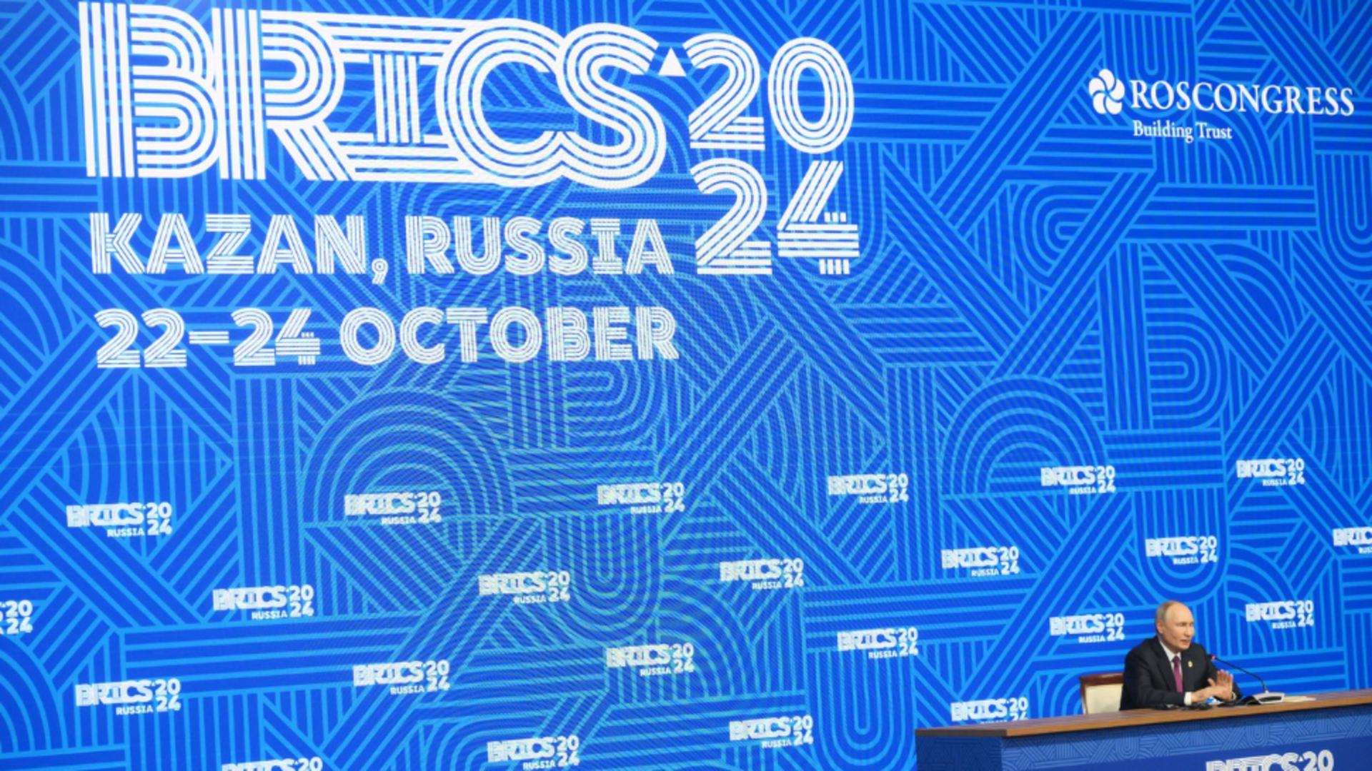 BRICS 2024. Foto: Profimedia