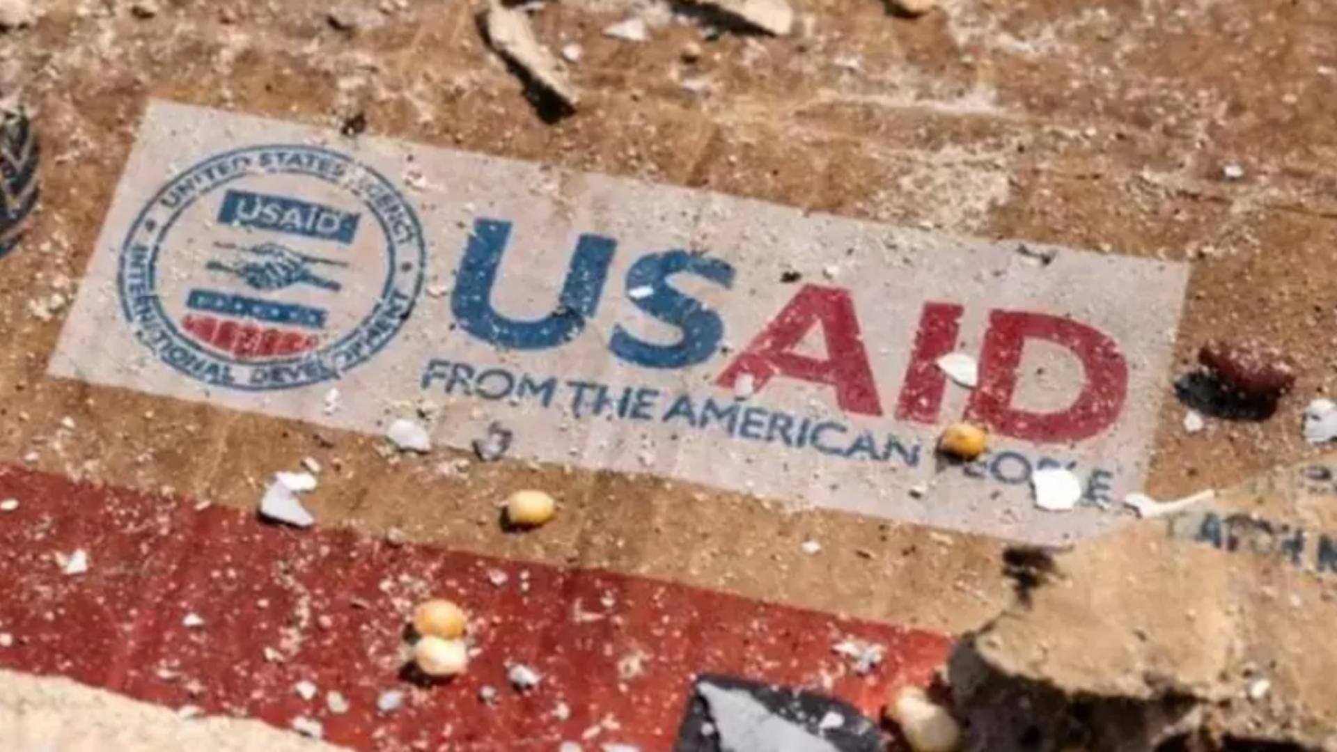 USAID. Foto: Profimedia