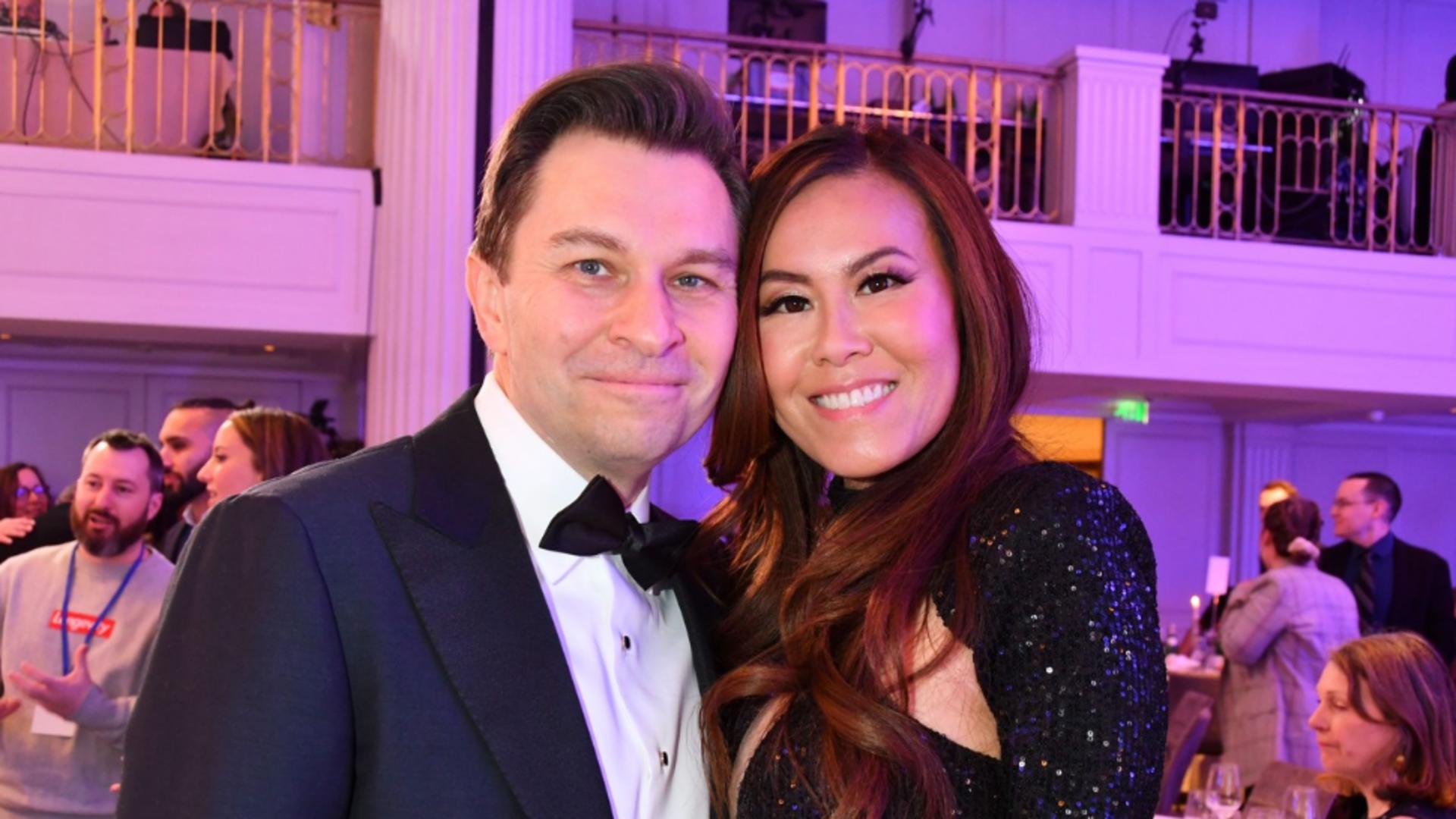 David Sinclair. Foto: Profimedia