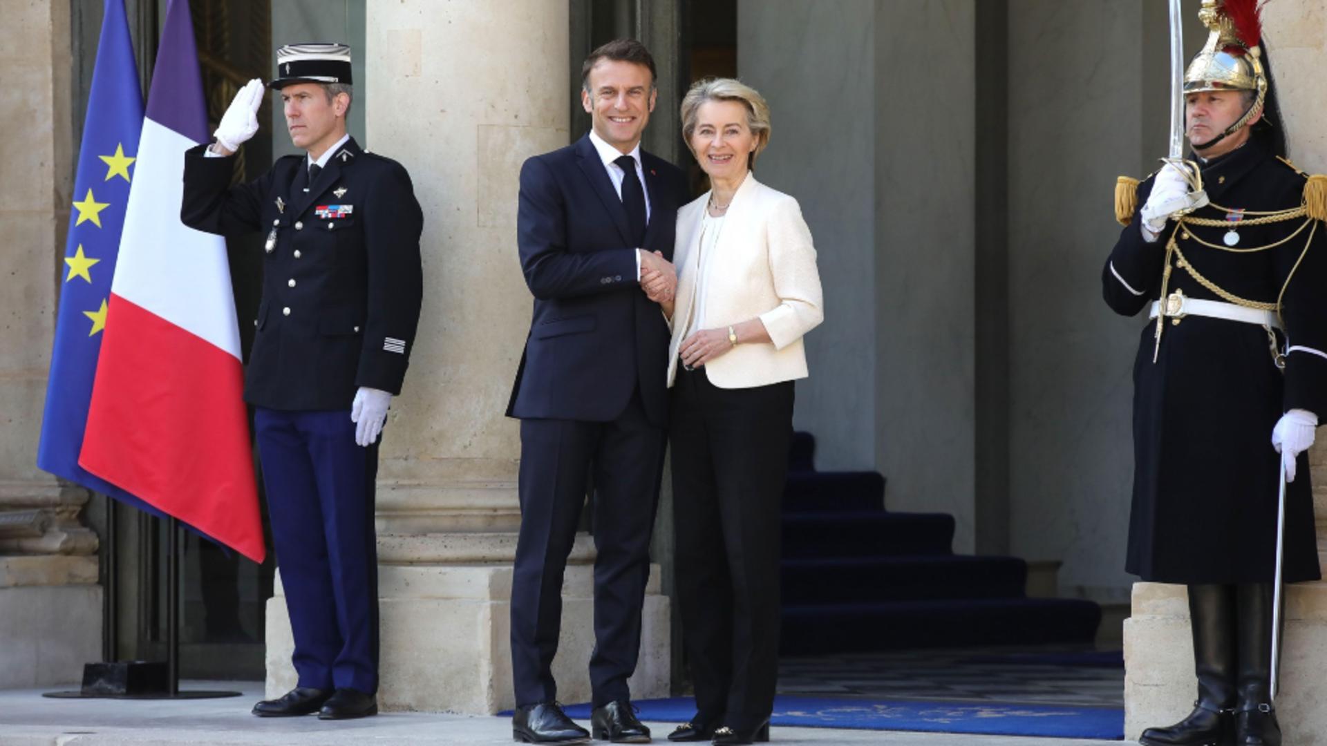 Liderii europeni fac scut în jurul lui Zelenski, la Washington. Întâlnire istorică cu Donald Trump /Profimedia