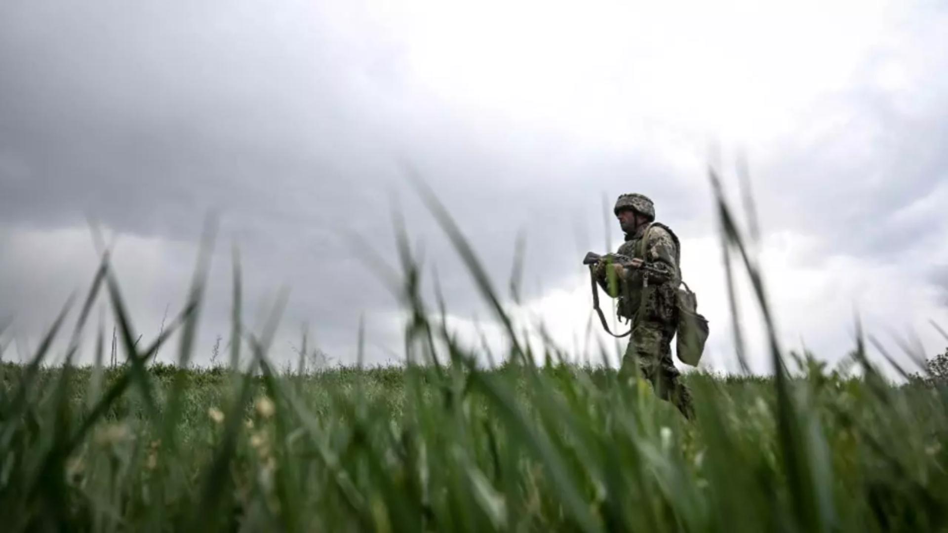 Europenii vor crearea unei zone tampon de 40 de kilometri în Ucraina. Foto: Profimedia