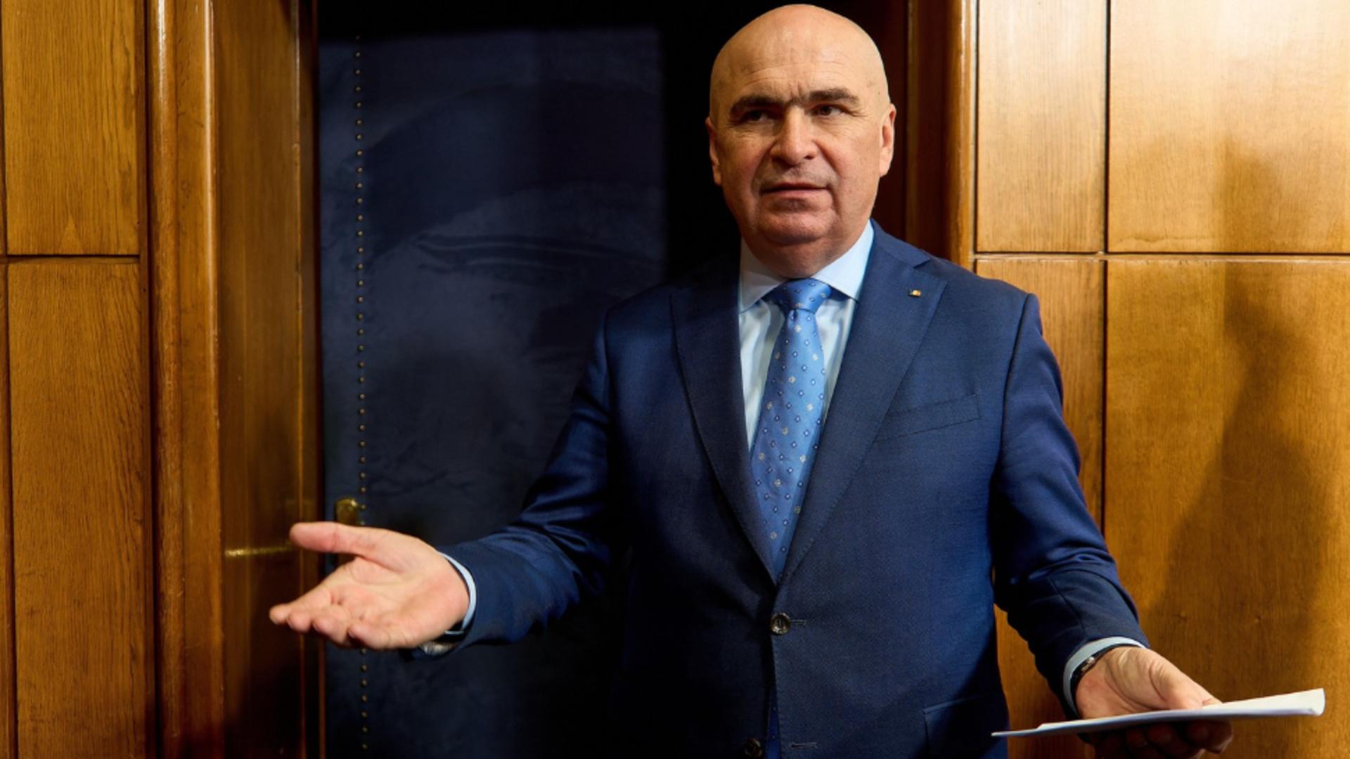 Ilie Bolojan. Foto: Profimedia