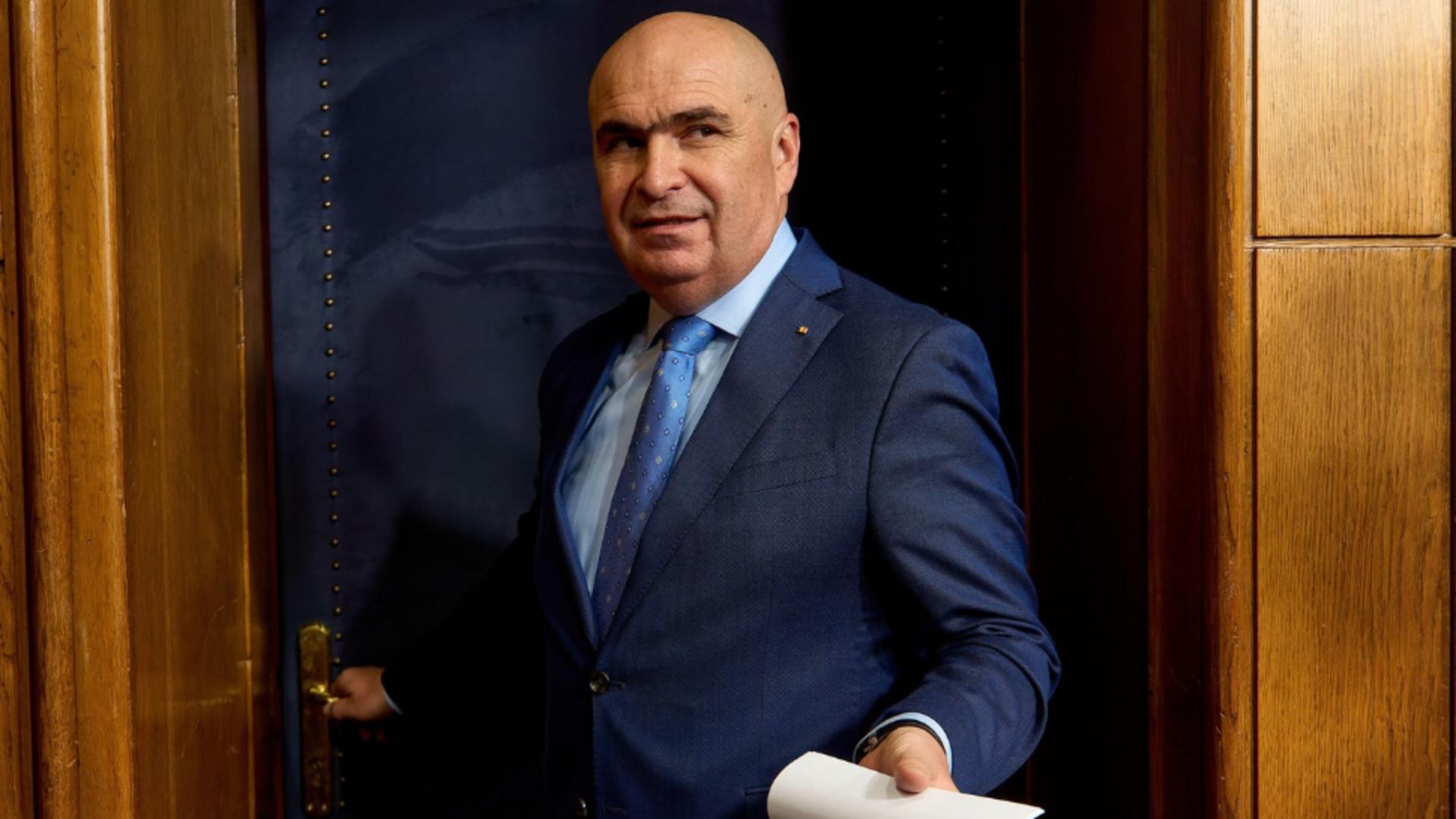 Ilie Bolojan. Foto: Profimedia