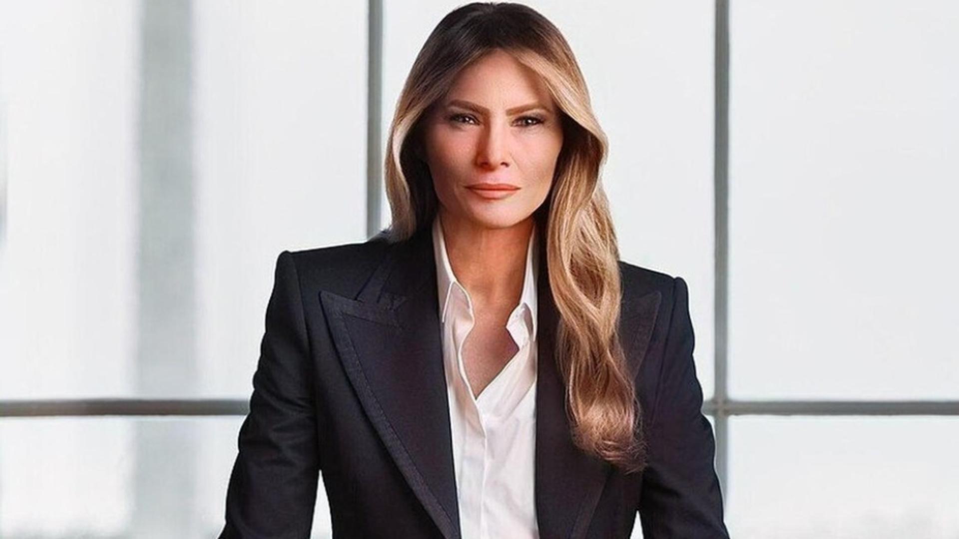 Melania Trump. Foto: Profimedia