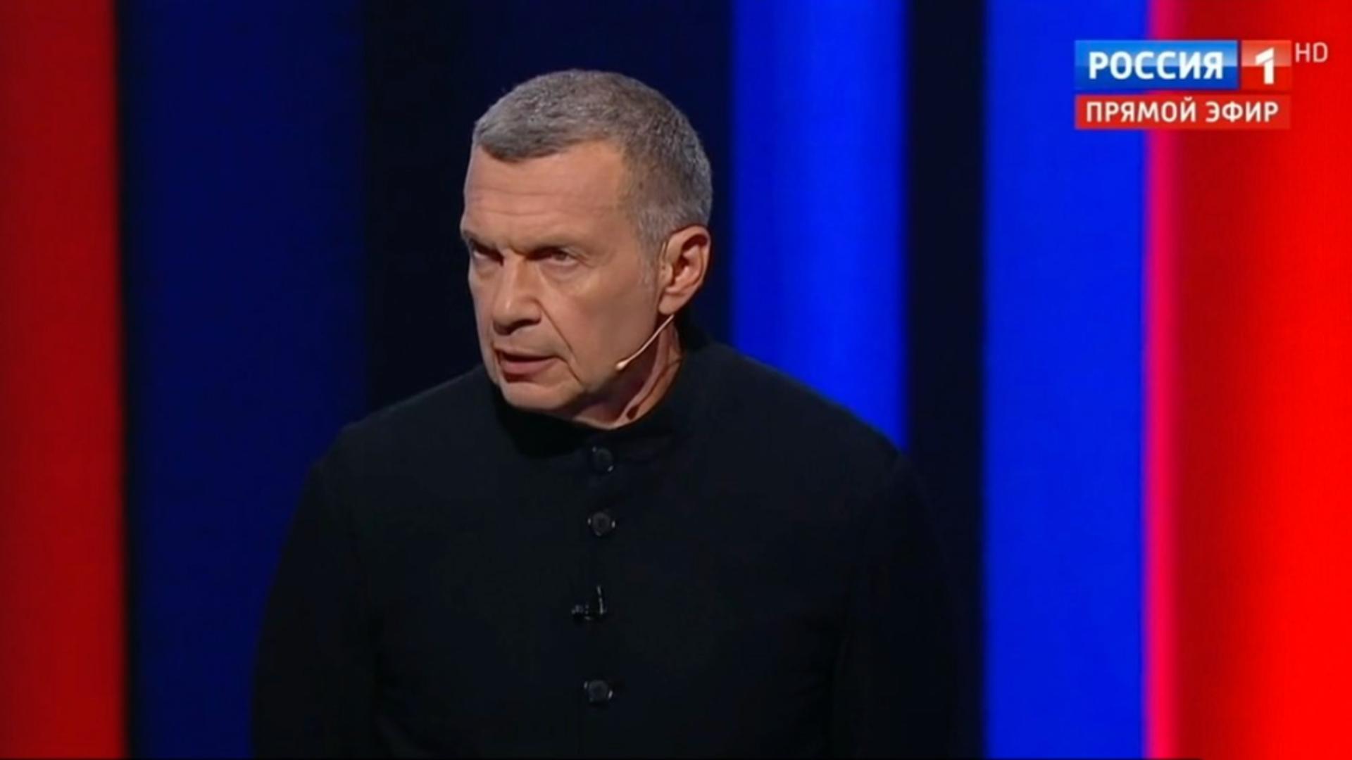 Vladimir Soloviov. Foto: Profimedia