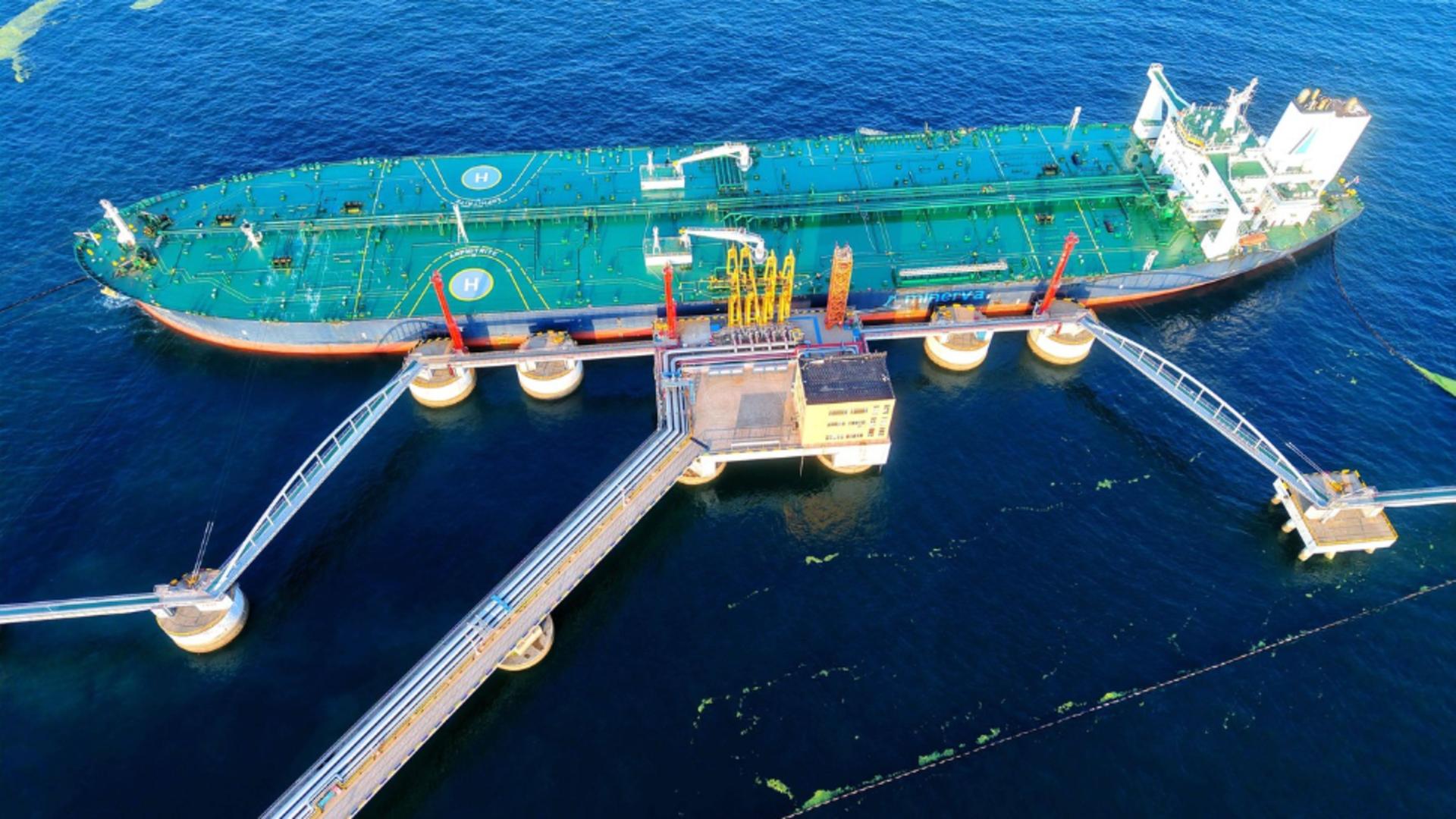 Petrolier. Foto: Profimedia