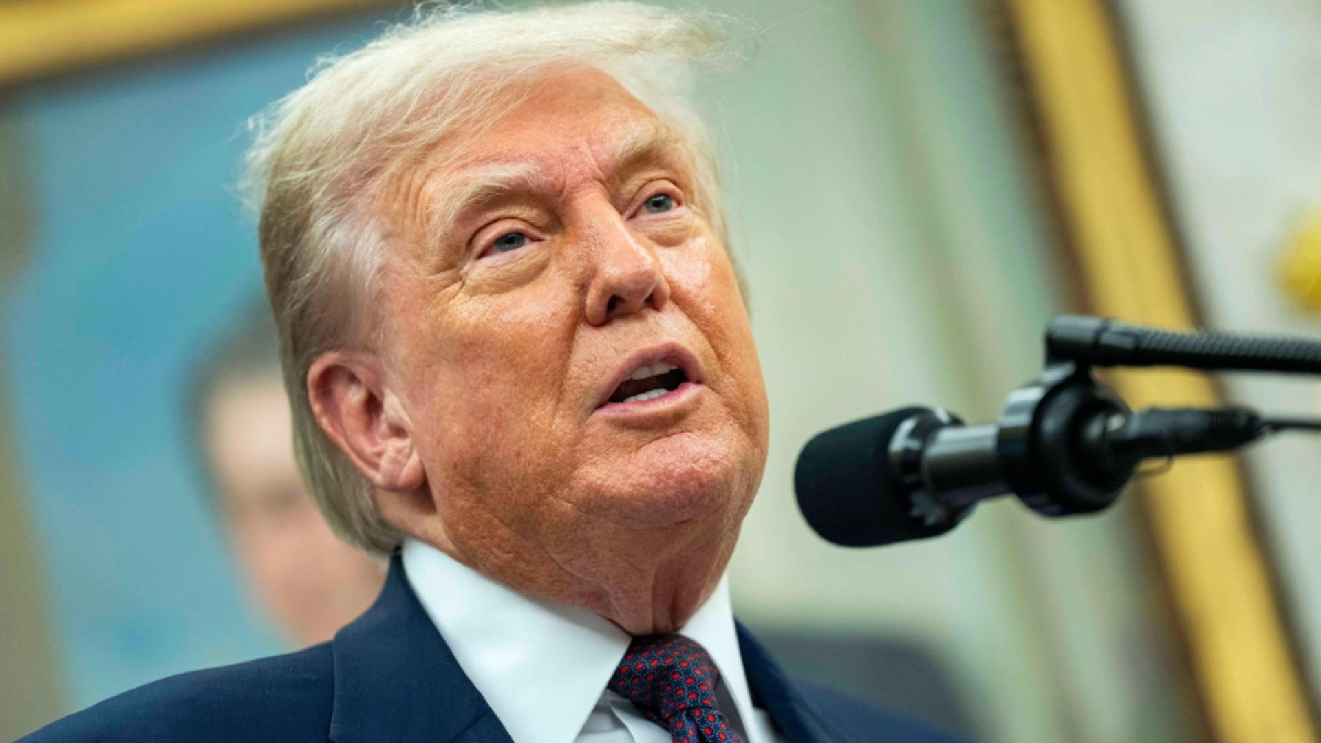 Donald Trump. Foto: Profimedia