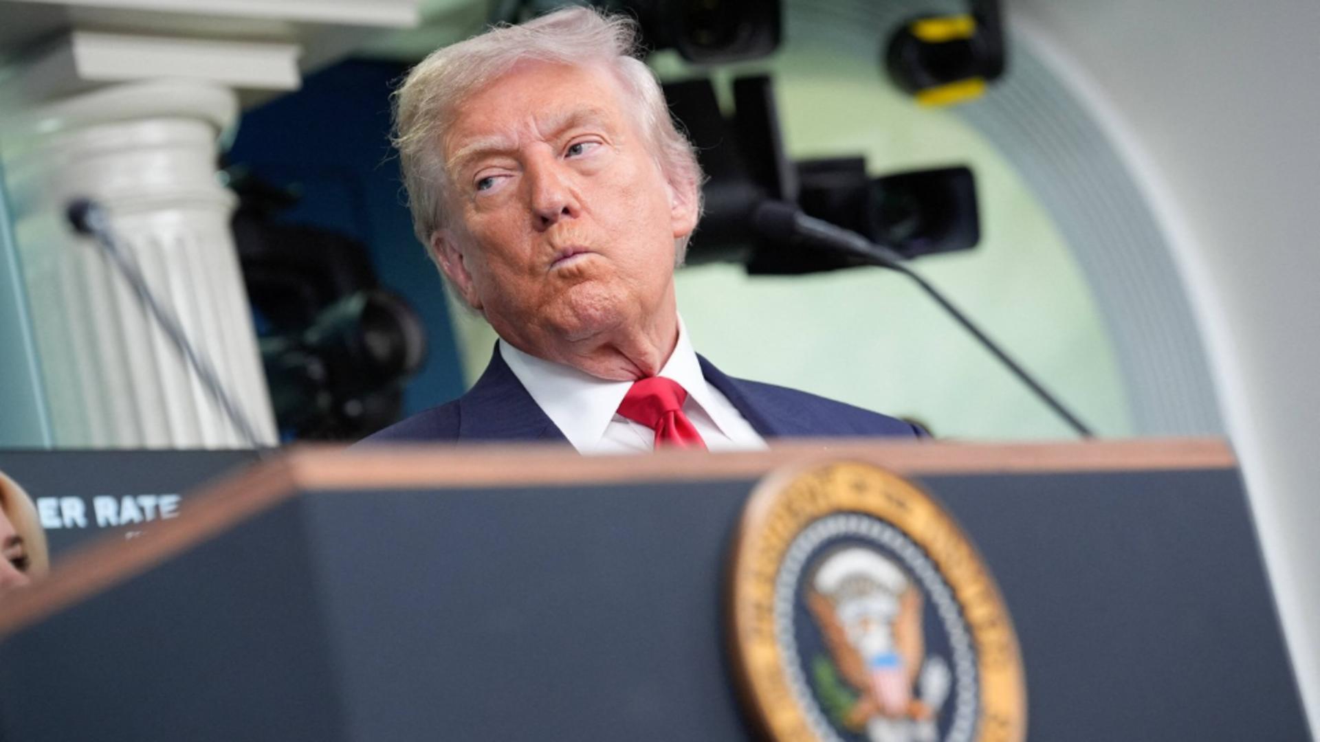 Donald Trump. Foto: Profimedia