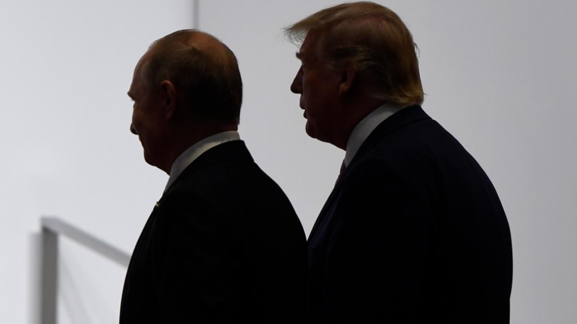 Manevra lui Putin pentru întâlnirea cu Donald Trump din Alaska. Foto: Profimedia