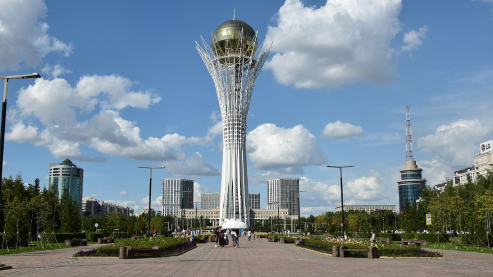 Astana. Foto: Profimedia
