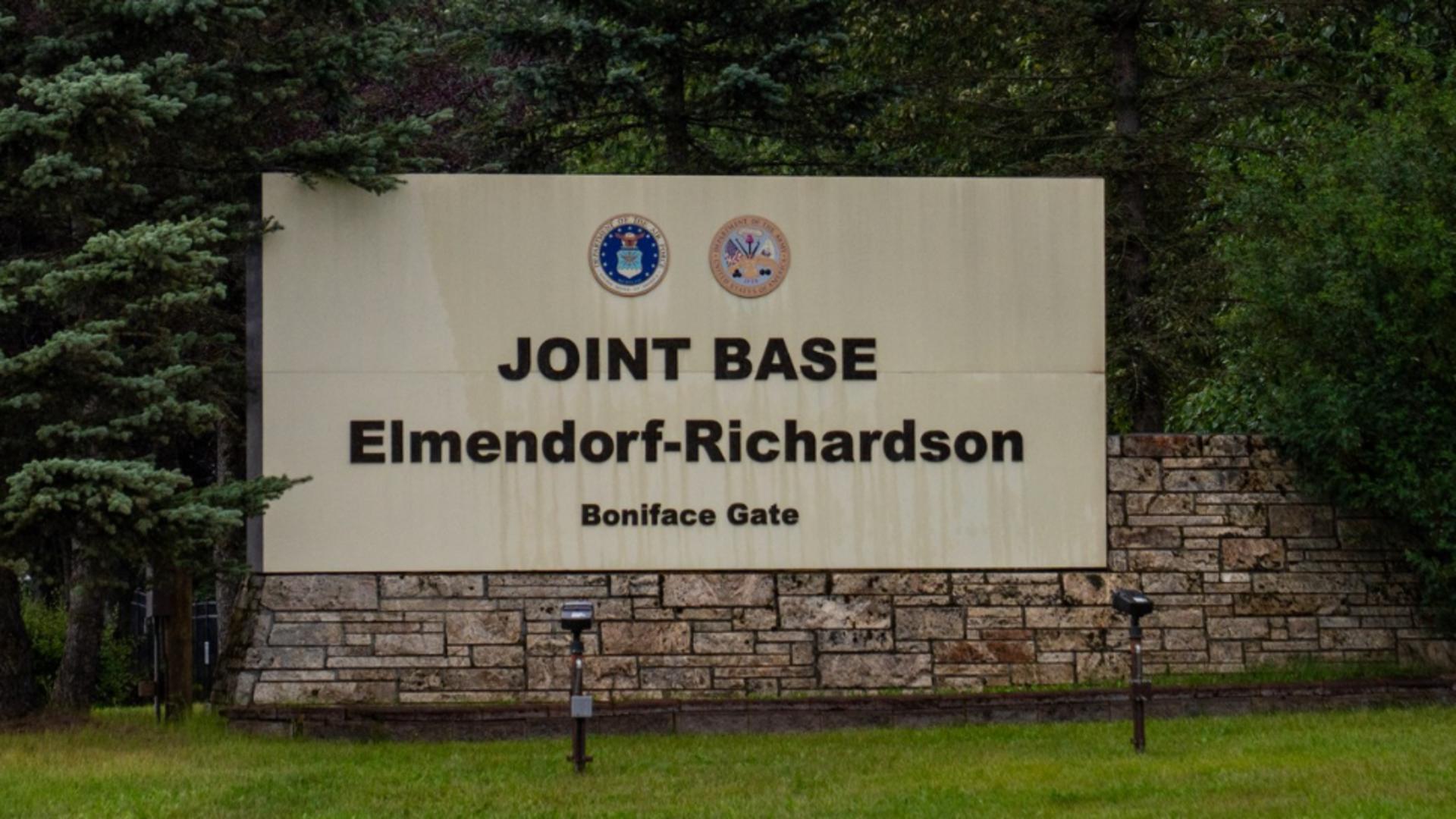 Baza Comună Elmendorf - Richardson. Foto: Profimedia